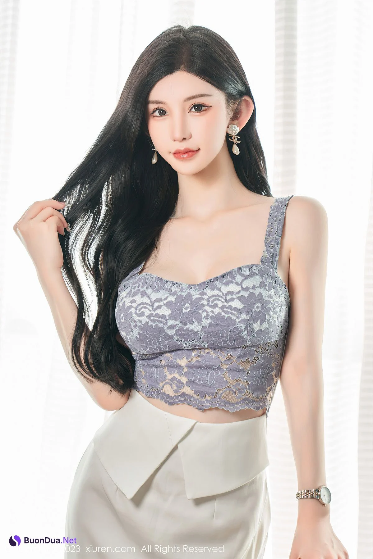 XiuRen秀人网 NO.6811 周于希Sally - Photo 12