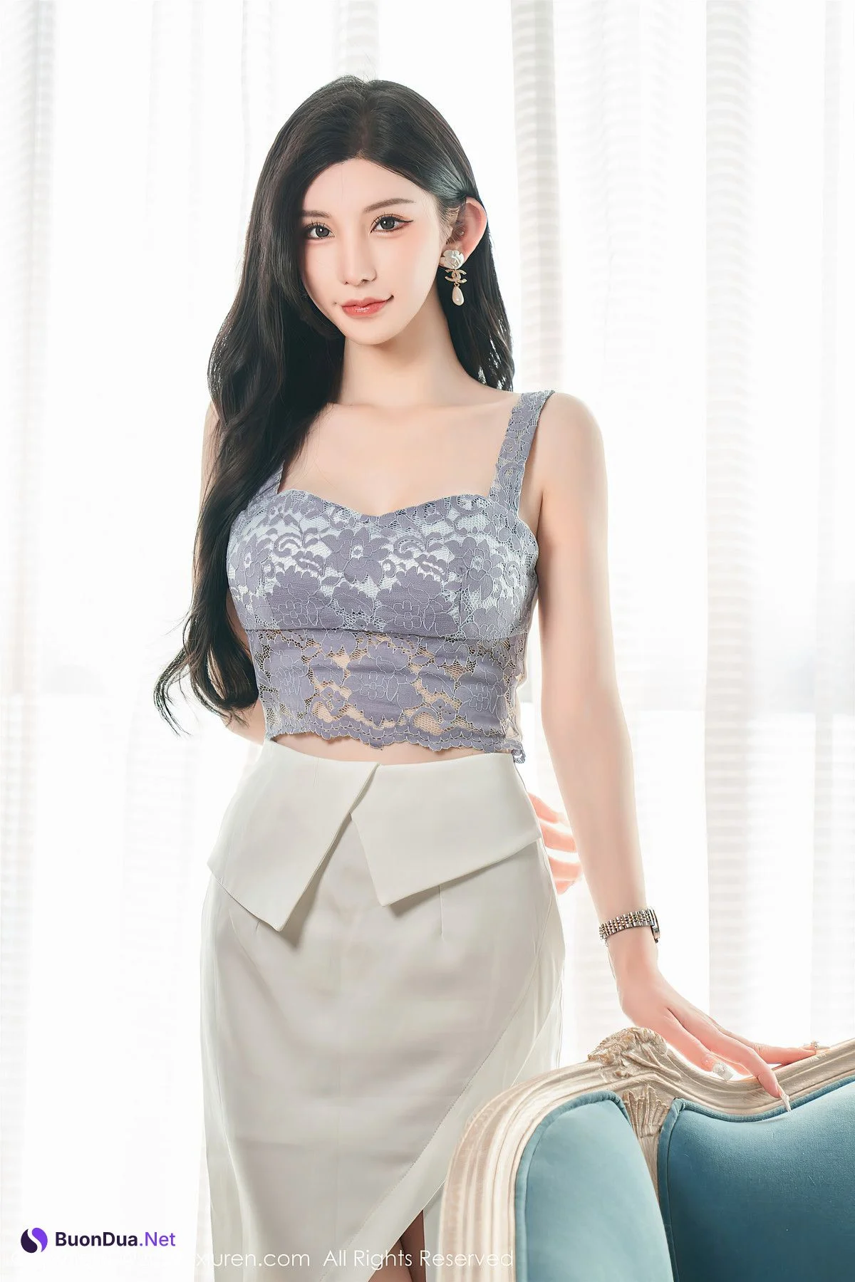 XiuRen秀人网 NO.6811 周于希Sally - Photo 13