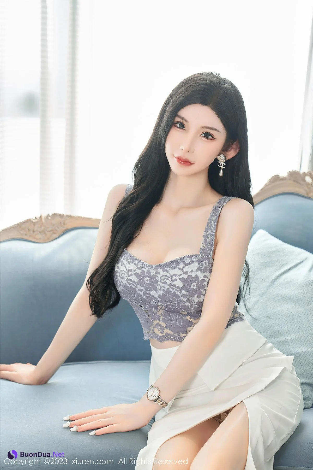 XiuRen秀人网 NO.6811 周于希Sally - Photo 6