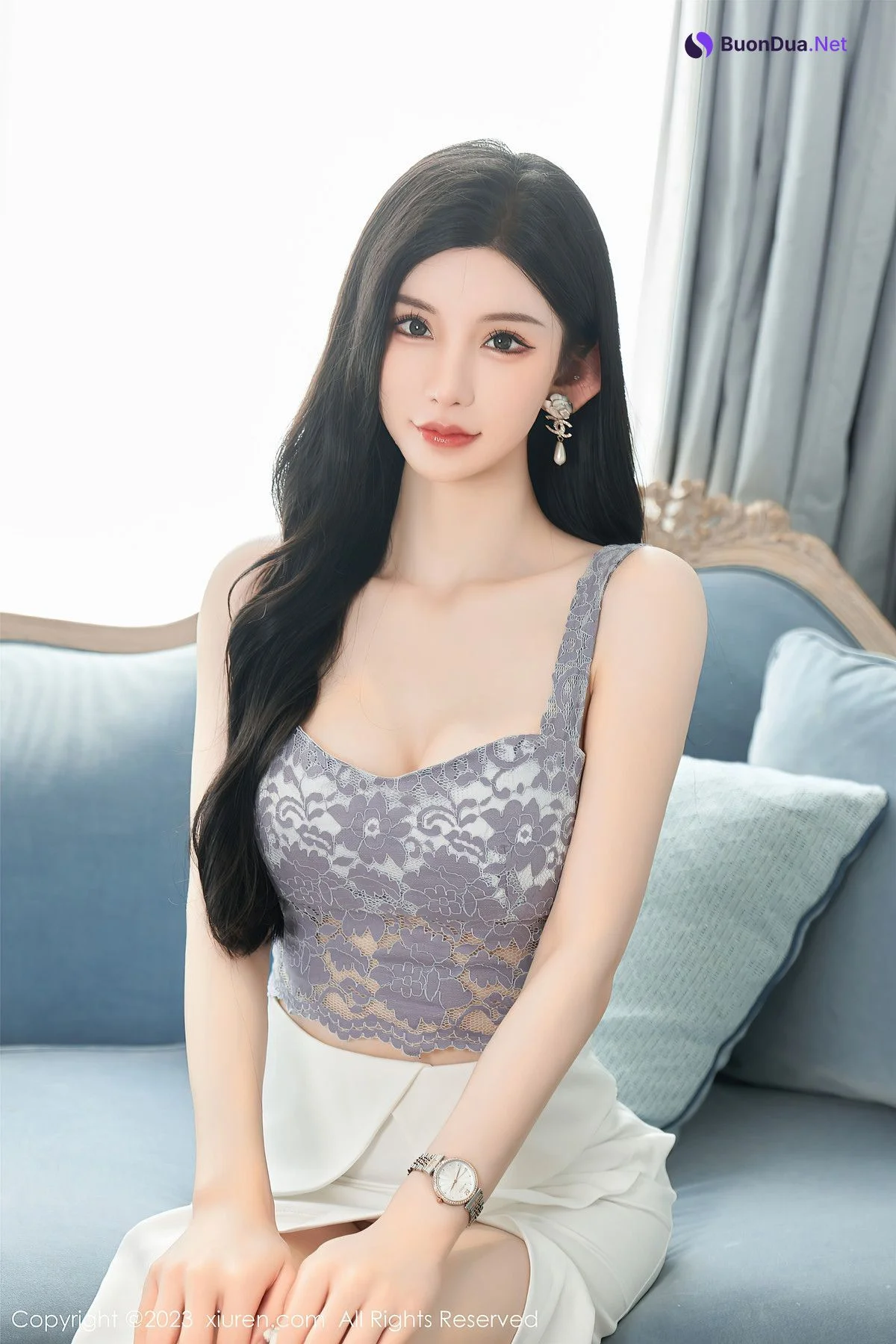 XiuRen秀人网 NO.6811 周于希Sally - Photo 7