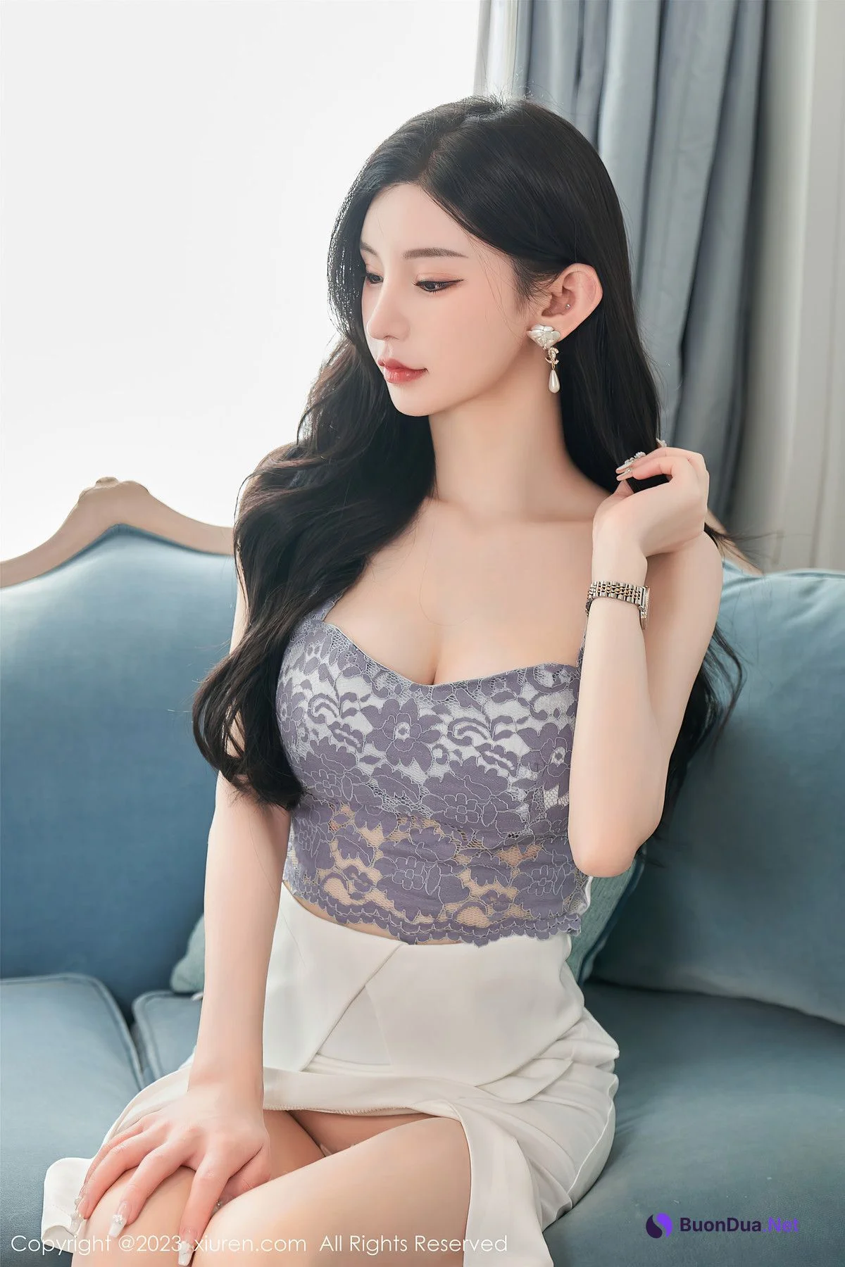 XiuRen秀人网 NO.6811 周于希Sally - Photo 8