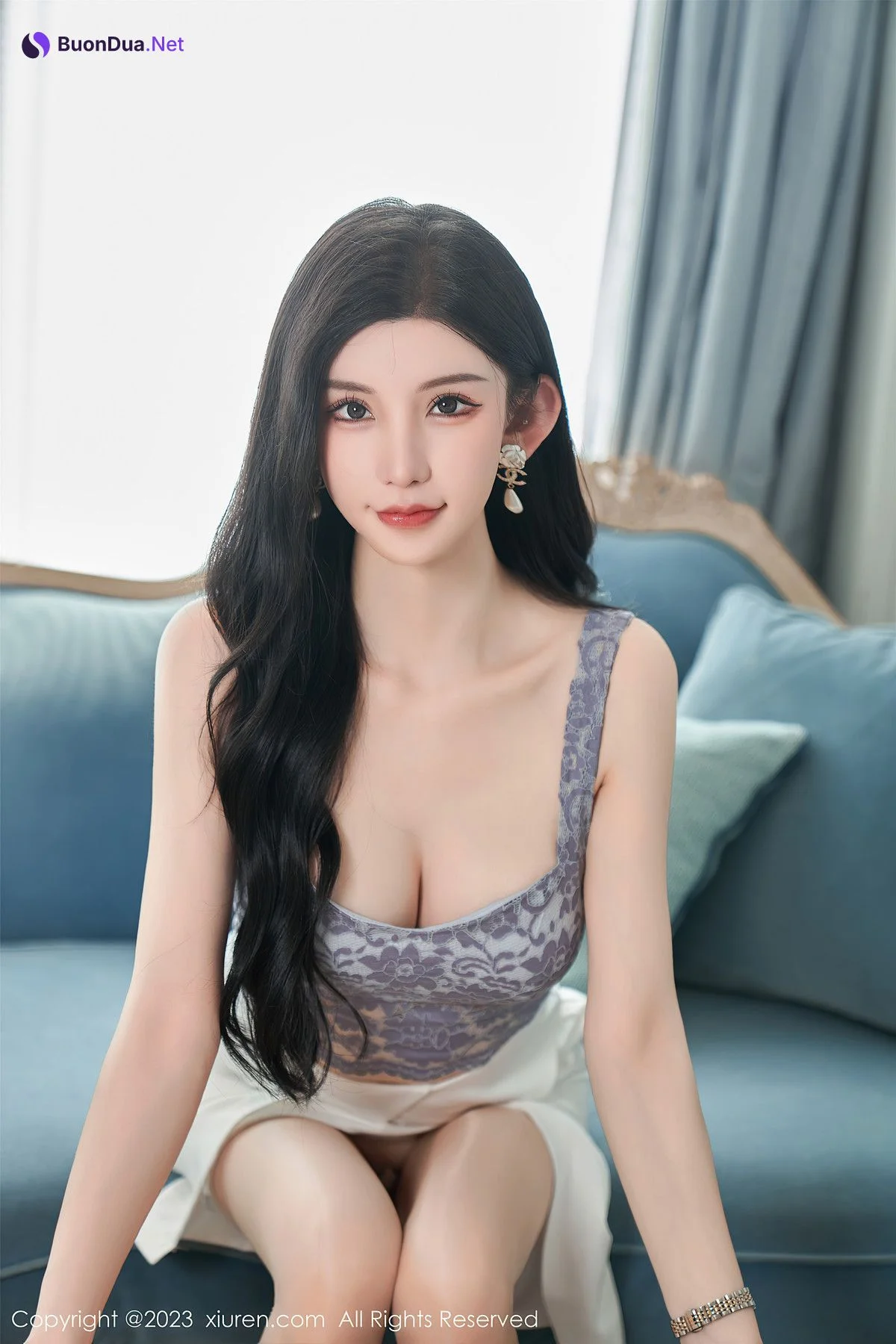 XiuRen秀人网 NO.6811 周于希Sally - Photo 9
