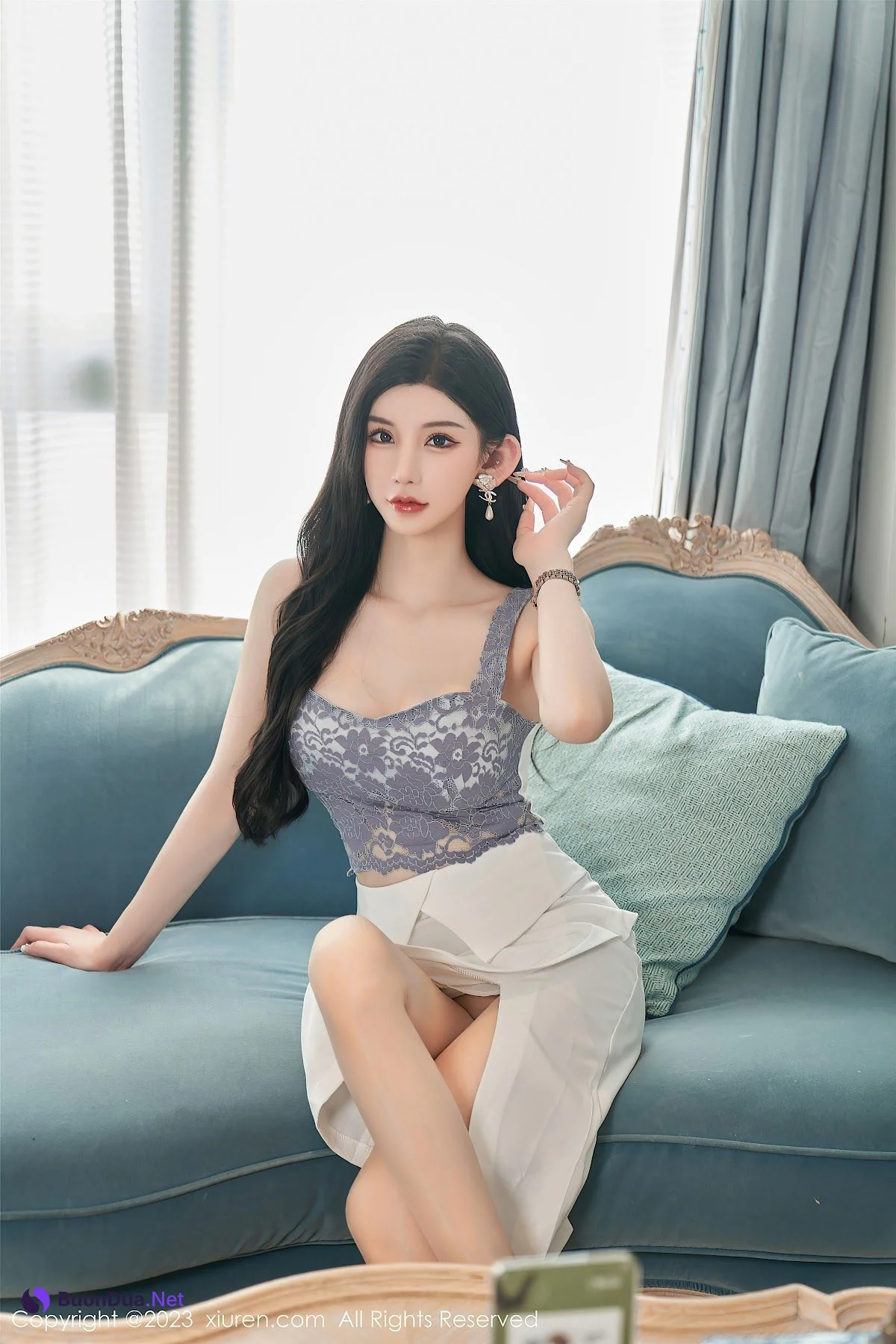 XIUREN No.6811 Zhou Yuxi (周于希Sally) - Photo 11