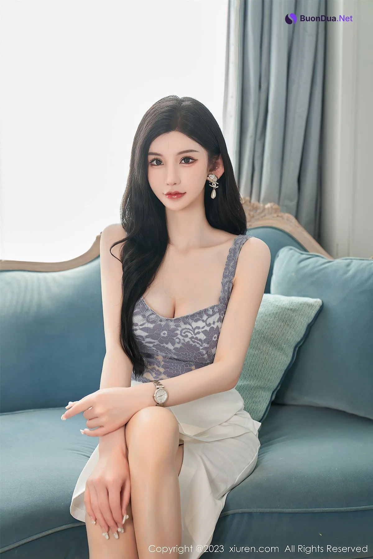 XIUREN No.6811 Zhou Yuxi (周于希Sally) - Photo 12