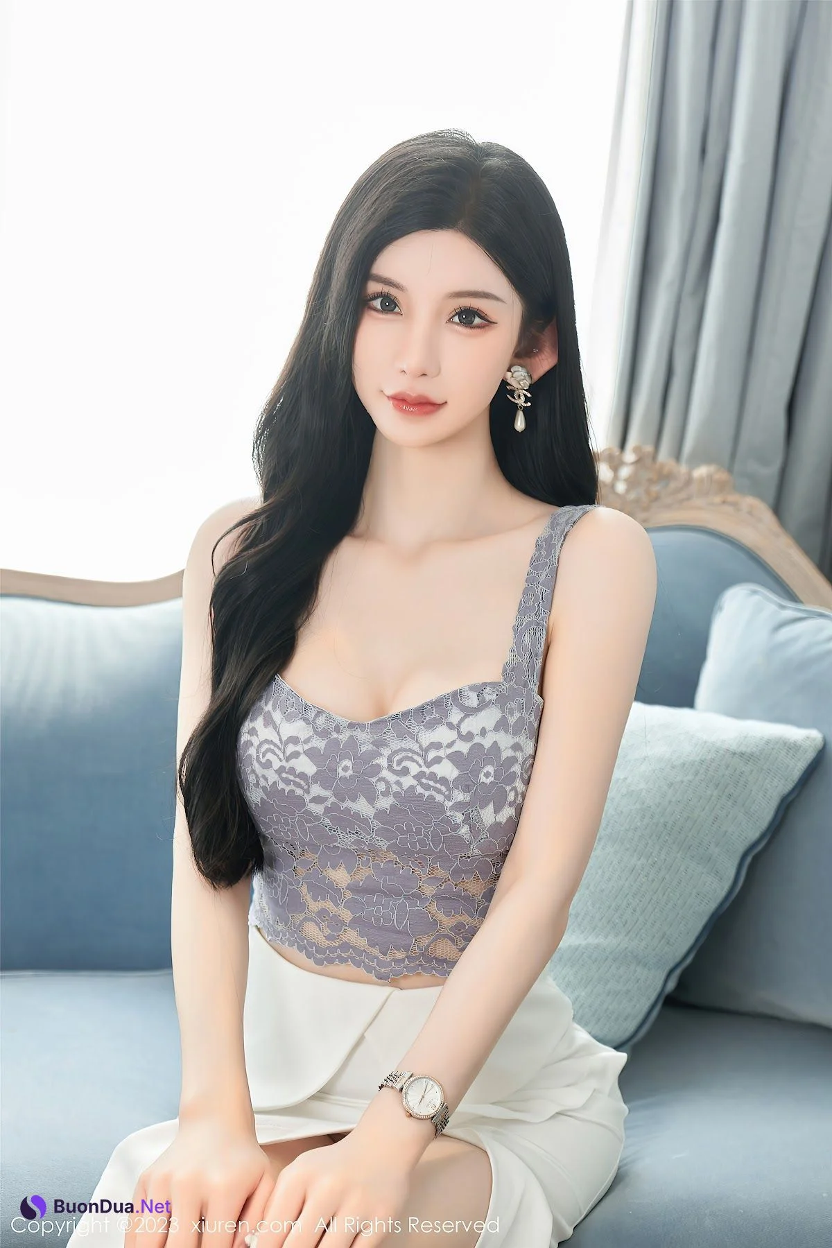 XIUREN No.6811 Zhou Yuxi (周于希Sally) - Photo 13