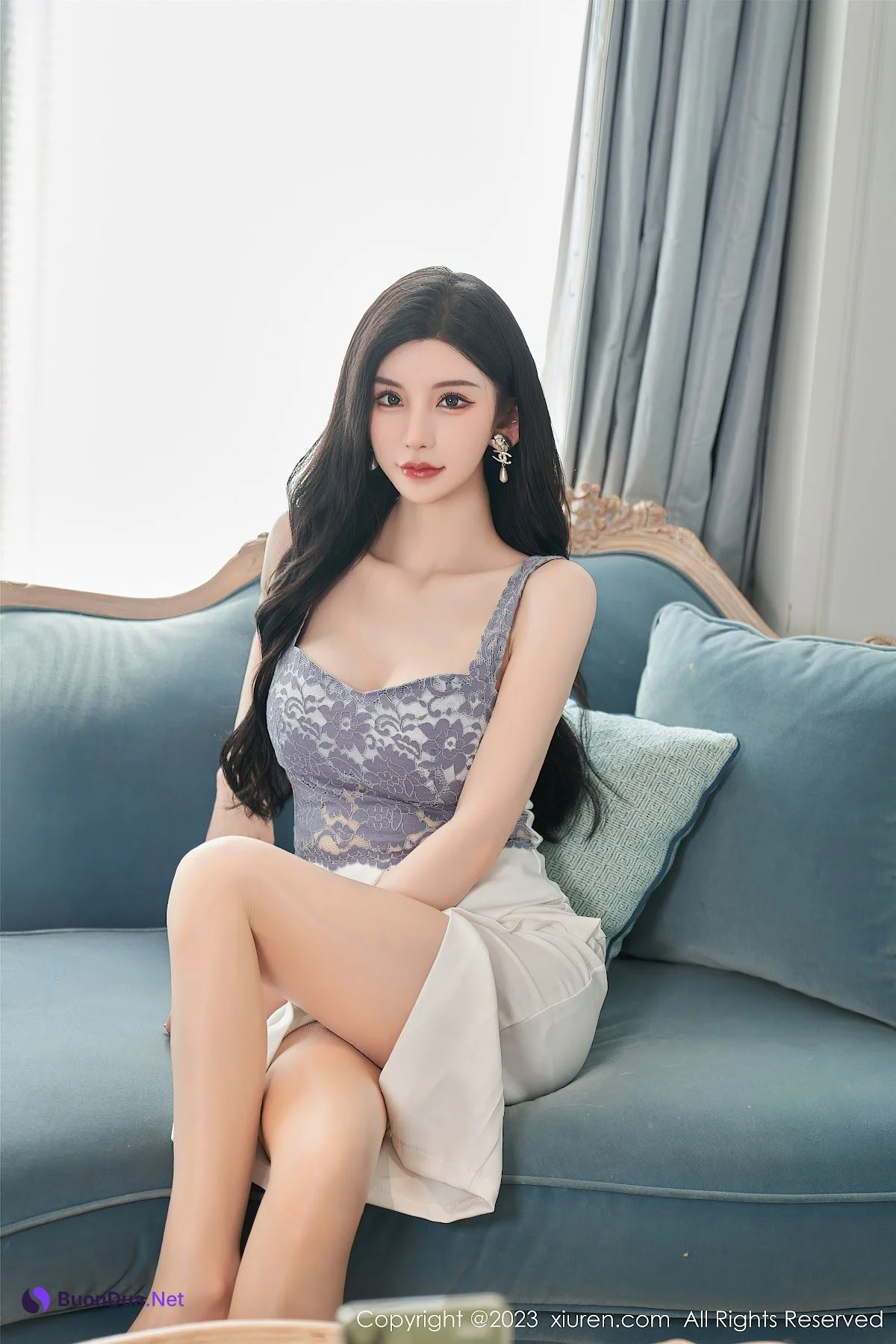 XIUREN No.6811 Zhou Yuxi (周于希Sally) - Photo 14