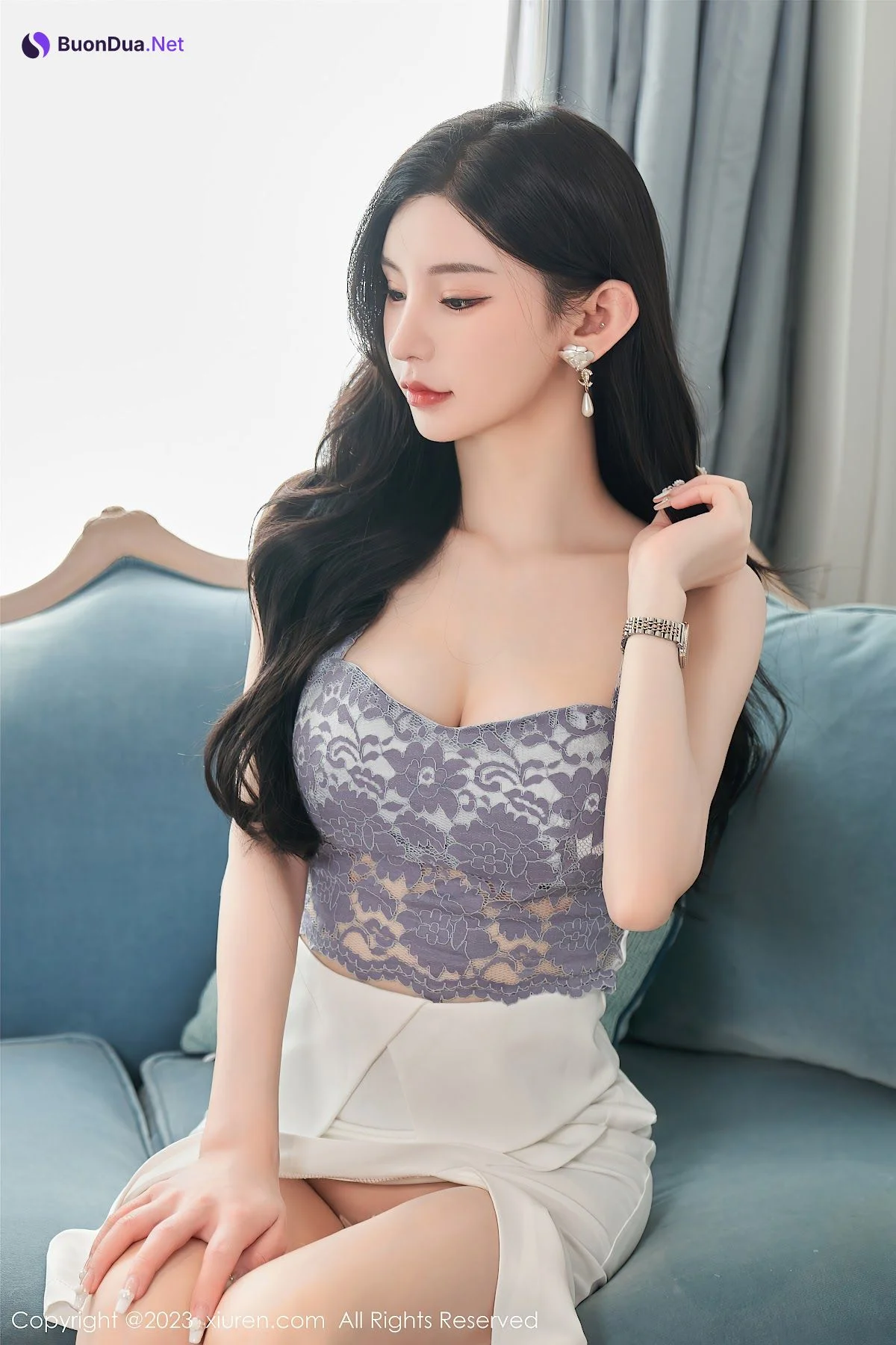 XIUREN No.6811 Zhou Yuxi (周于希Sally) - Photo 15