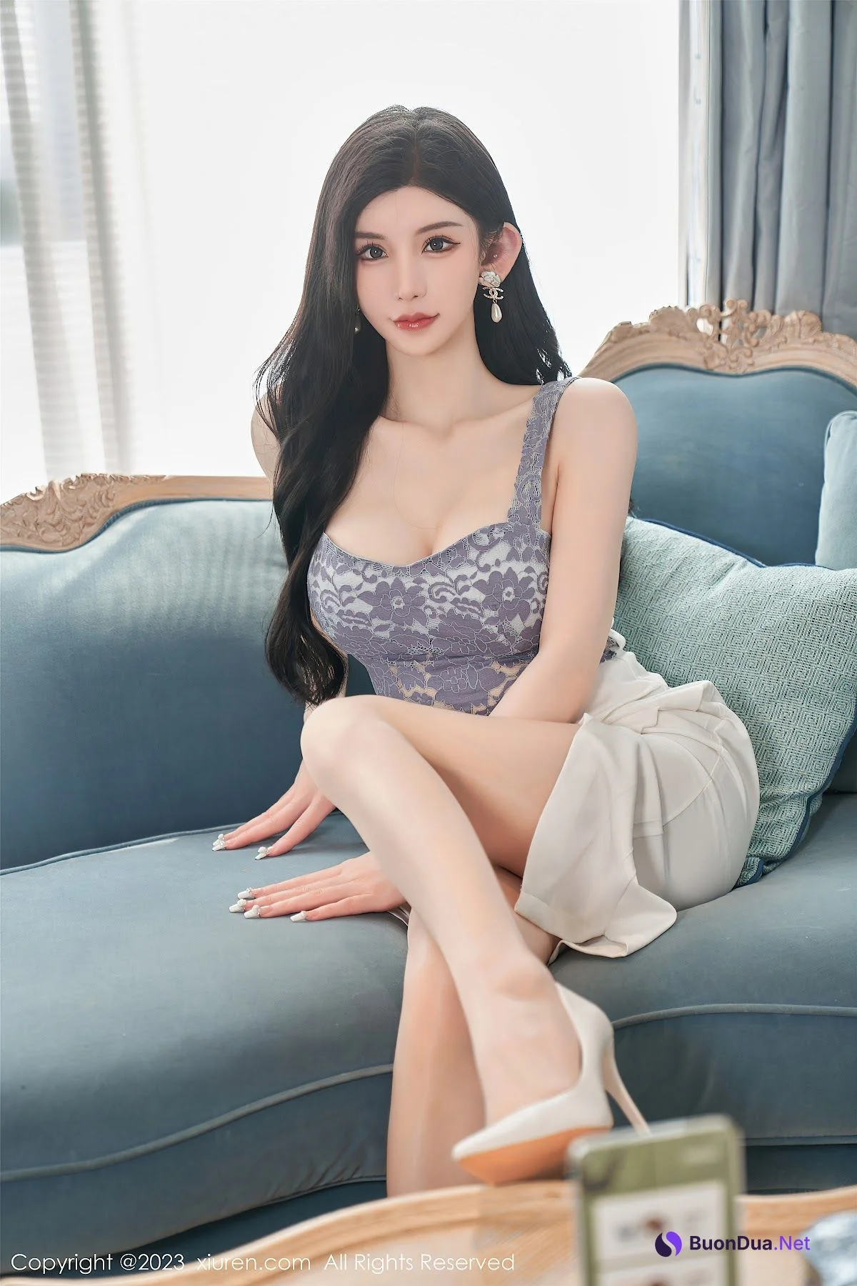 XIUREN No.6811 Zhou Yuxi (周于希Sally) - Photo 18