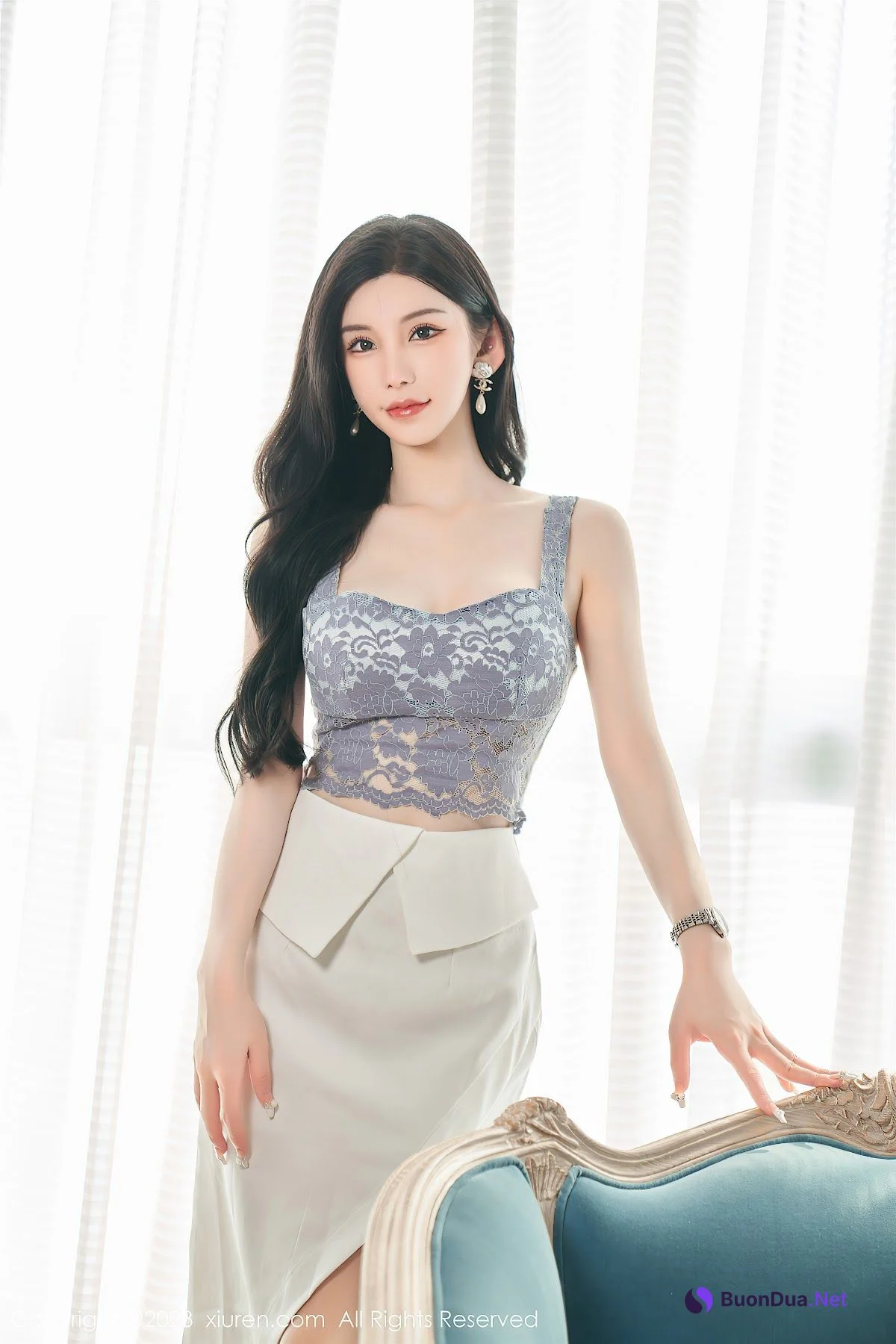XIUREN No.6811 Zhou Yuxi (周于希Sally) - Photo 20