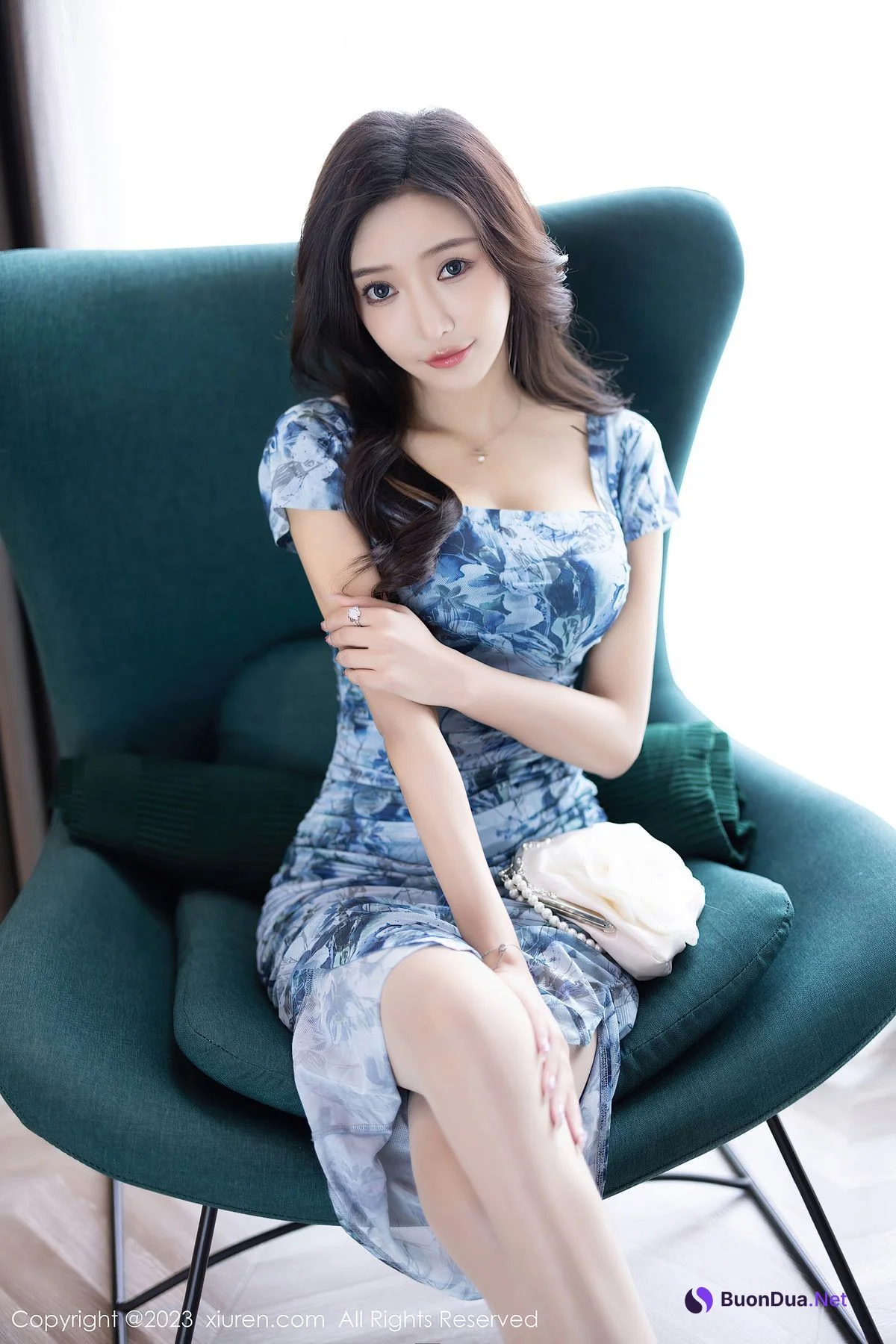 XiuRen秀人网 NO.6812 王馨瑶yanni - Photo 5