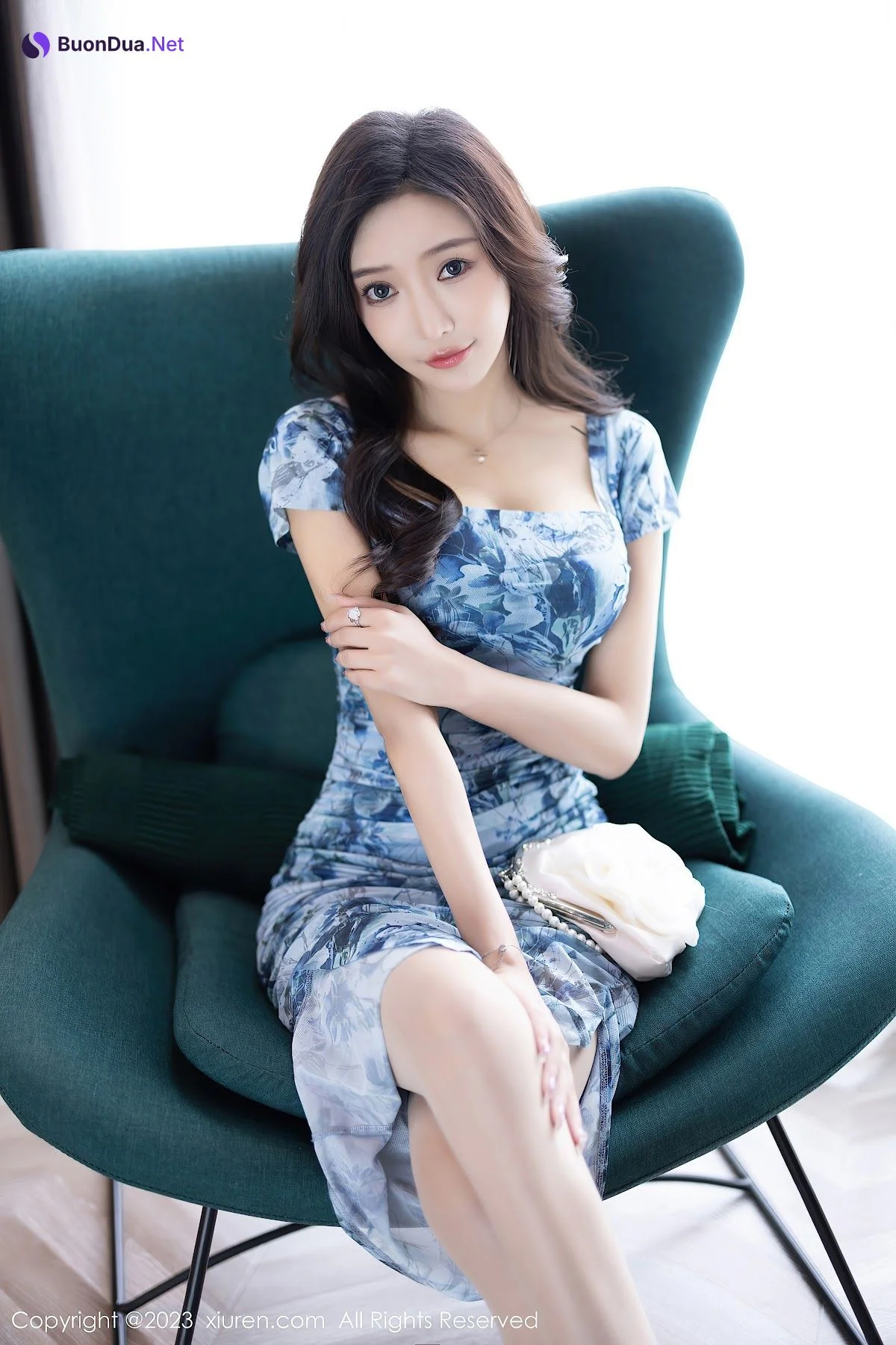 XIUREN No.6812 Yanni – Wang Xin Yao (王馨瑶) - Photo 16