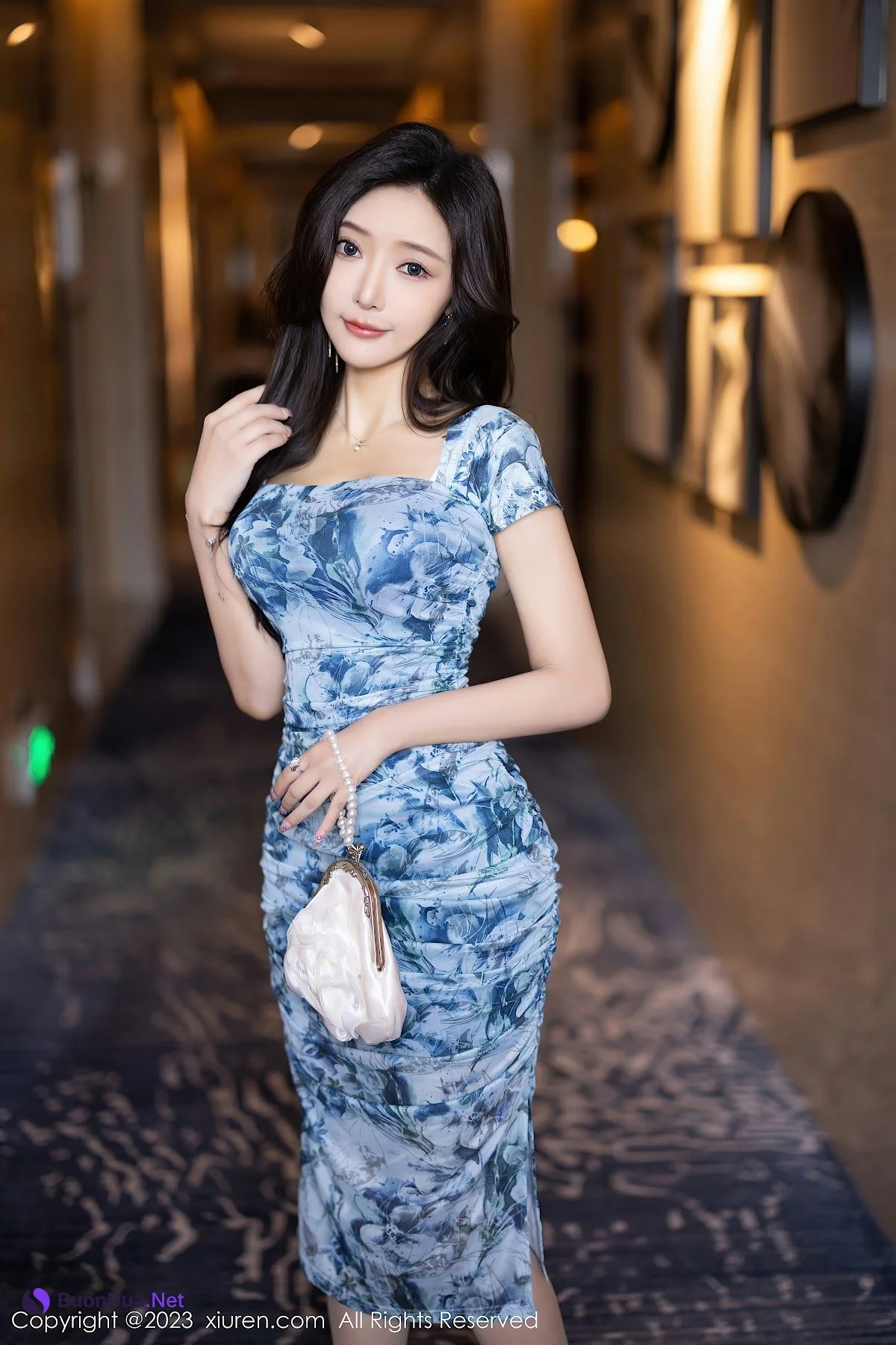 XIUREN No.6812 Yanni – Wang Xin Yao (王馨瑶) - Photo 3