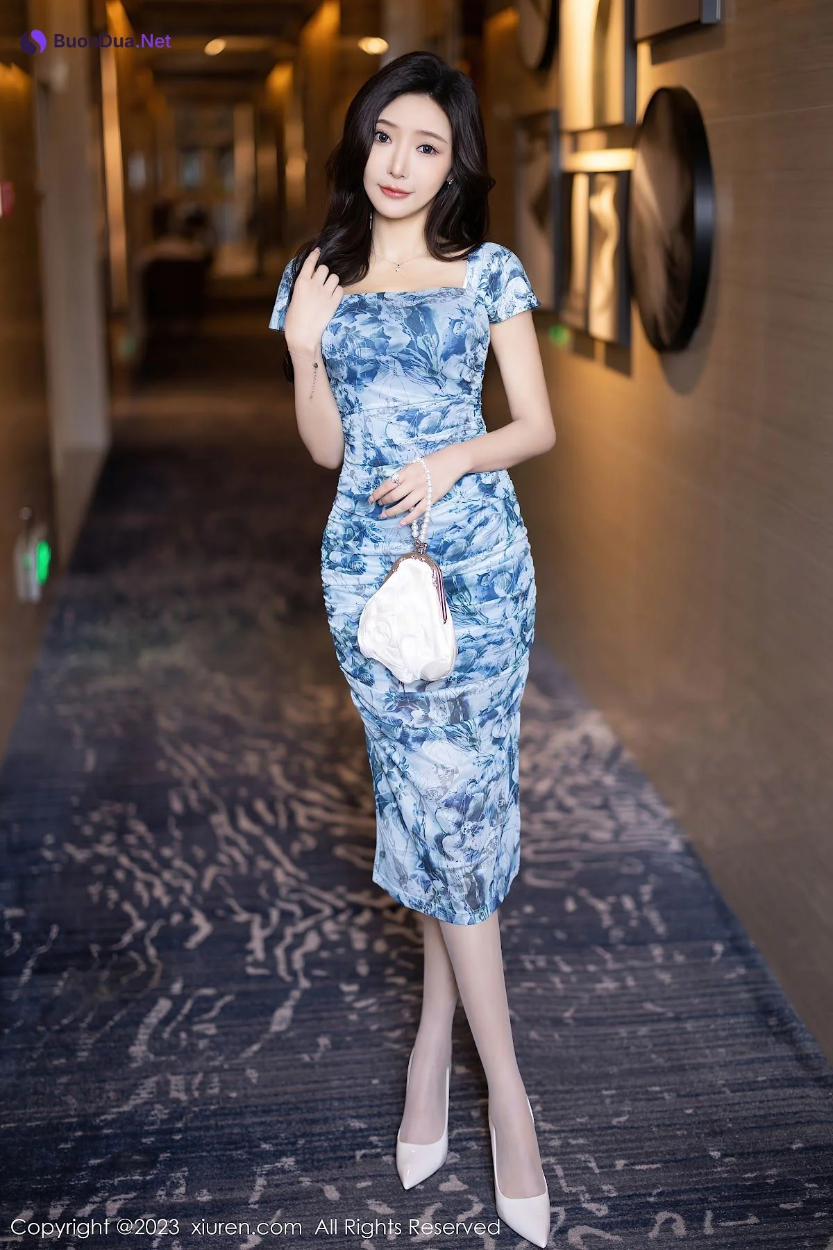 XIUREN No.6812 Yanni – Wang Xin Yao (王馨瑶) - Photo 4