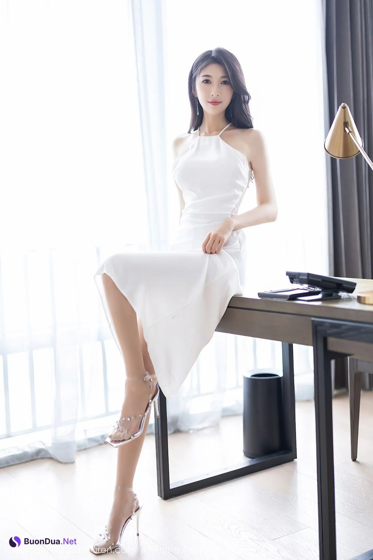 XIUREN No.6817 Lin Yue Yi (林乐一) - Photo 10