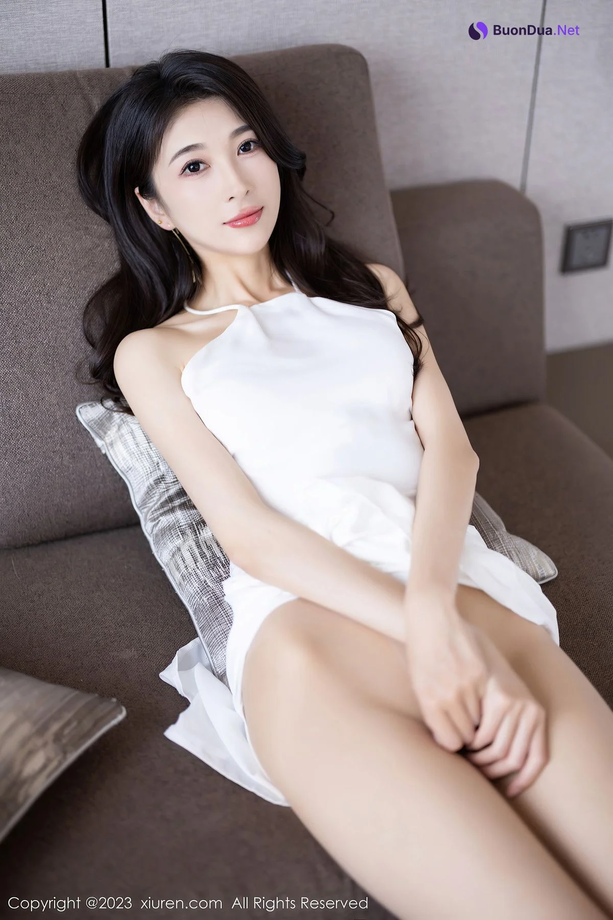 XiuRen秀人网 NO.6817 LinYueYi林乐一 - Photo 17