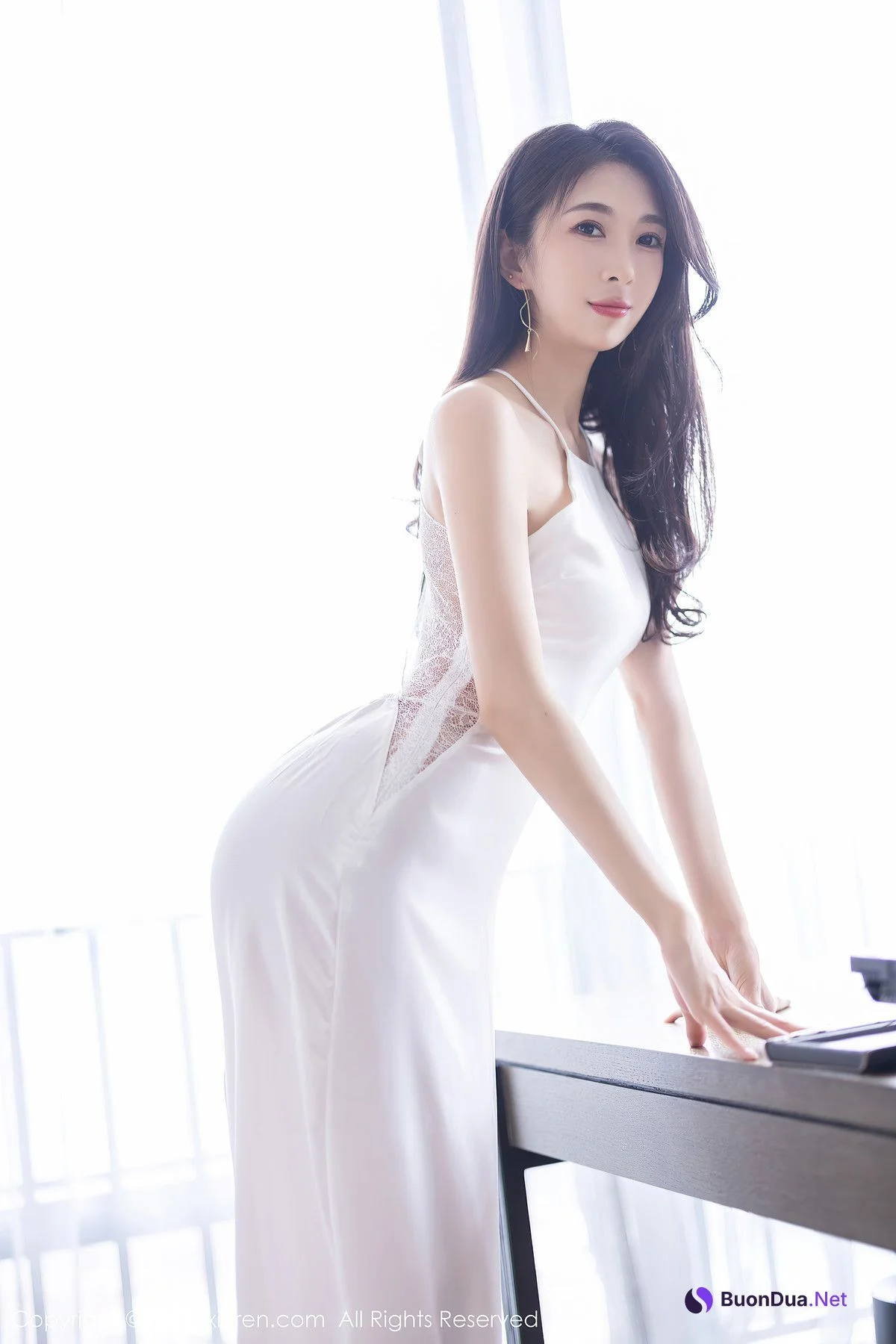XiuRen秀人网 NO.6817 LinYueYi林乐一 - Photo 5