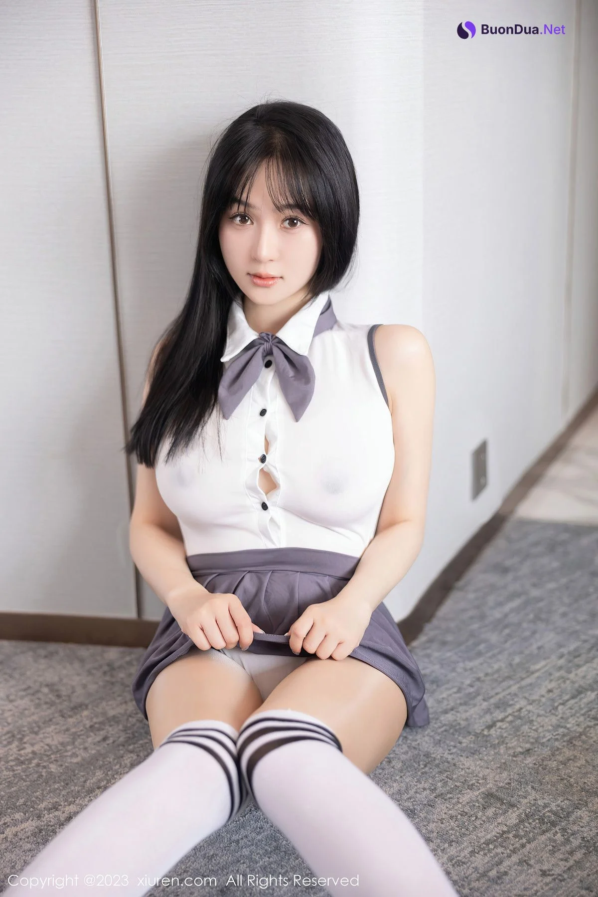 XiuRen秀人网 NO.6818 柚琪Rich - Photo 6
