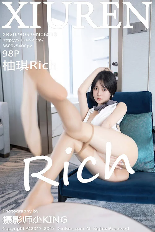 XIUREN No.6818 柚琪Rich