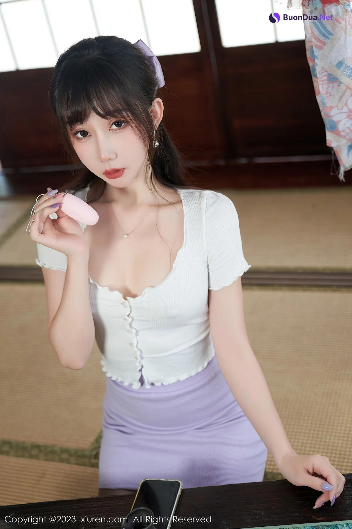 XIUREN No.6820 波巧酱 - Photo 7