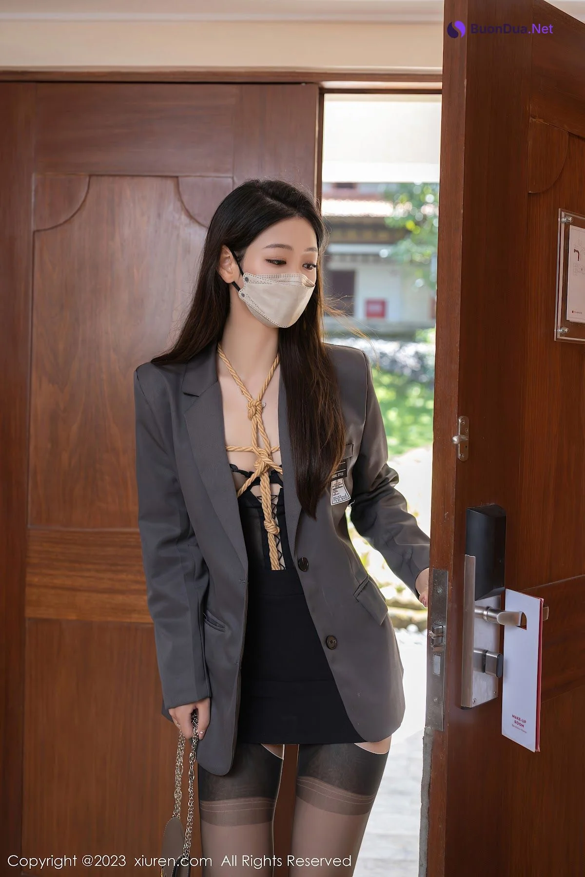 XIUREN No.6821 Tang An Qi (唐安琪) - Photo 2