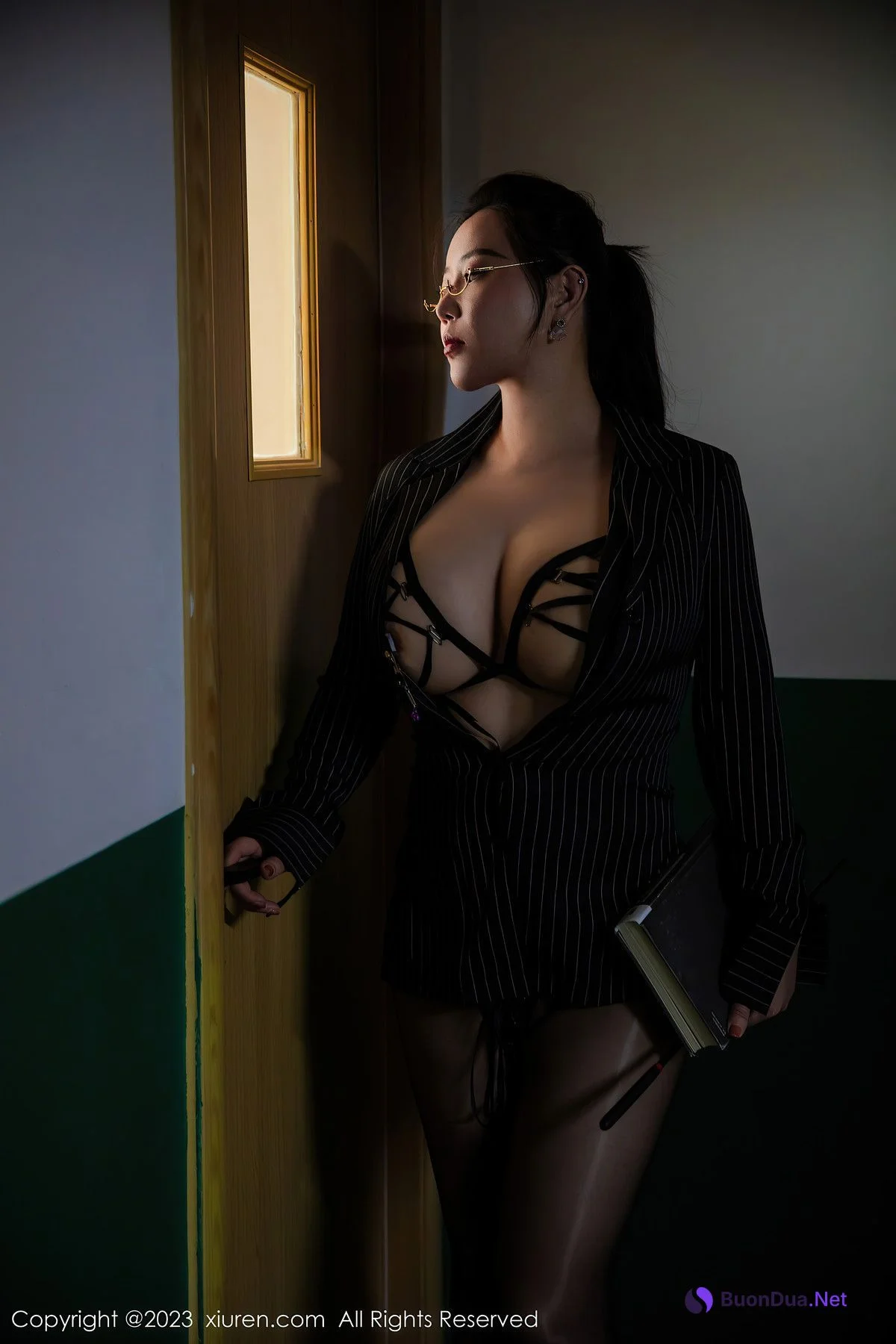 XiuRen秀人网 NO.6823 王婉悠Queen - Photo 2