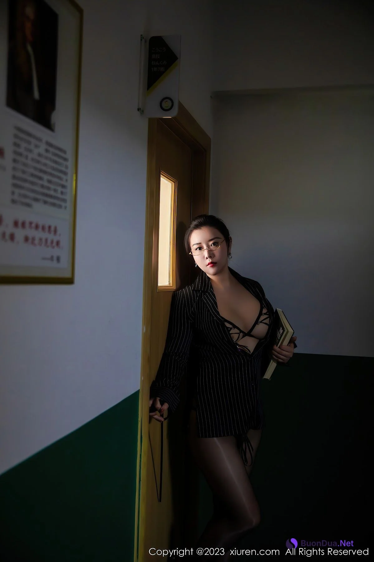 XIUREN No.6823 Wang Wan You (王婉悠Queen) - Photo 4