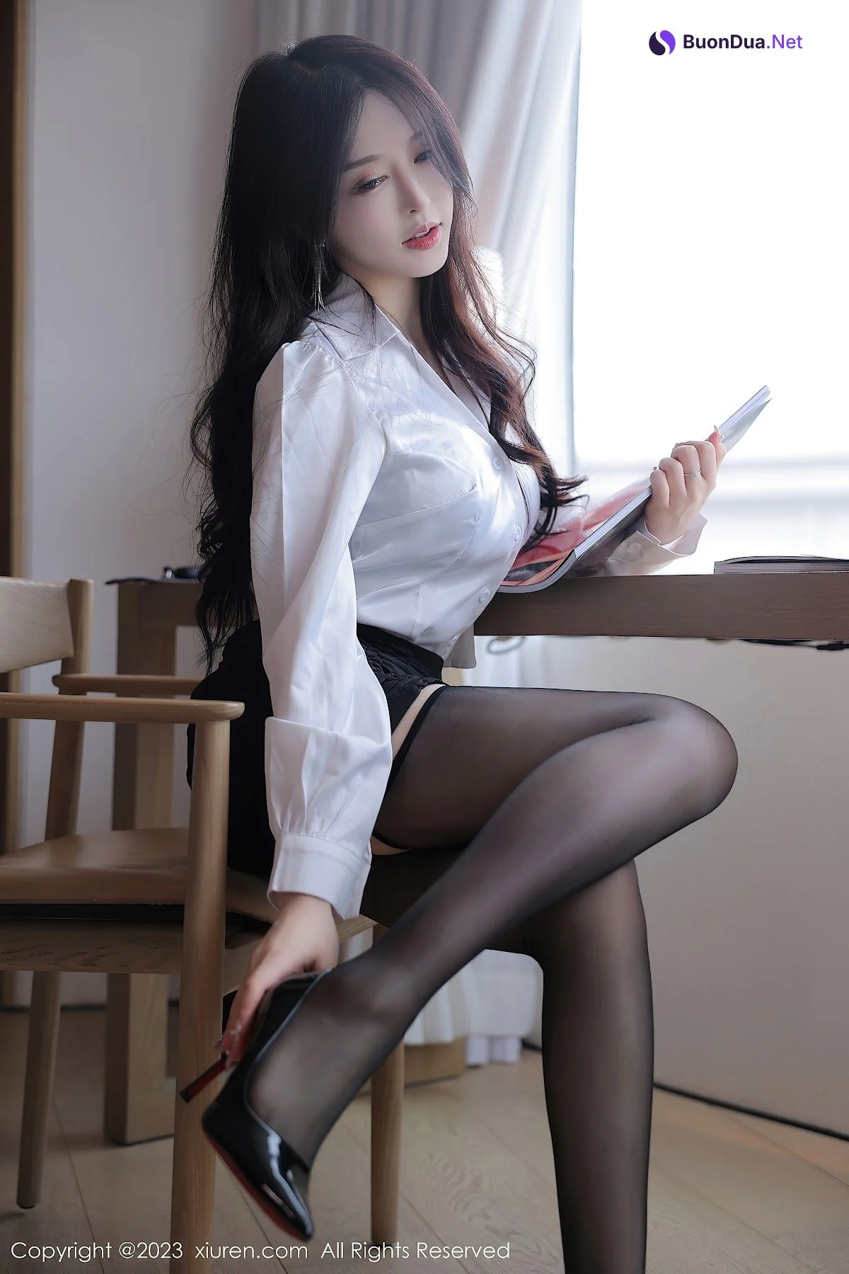 XIUREN No.6824 玉兔miki - Photo 4