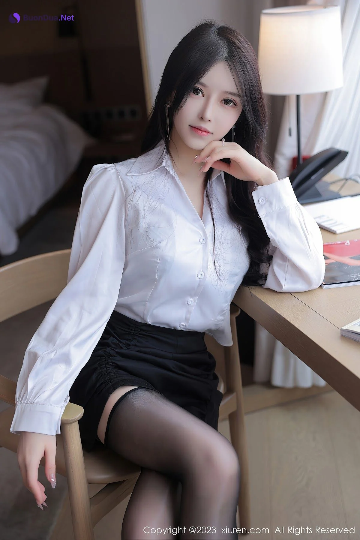 XIUREN No.6824 玉兔miki - Photo 6