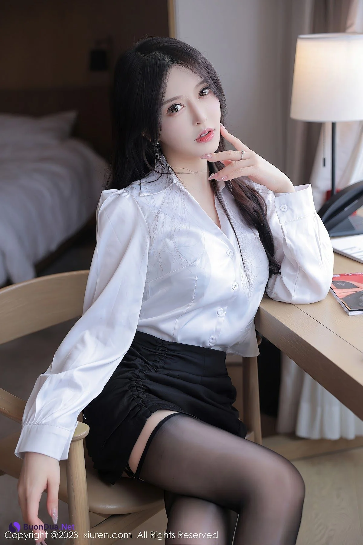 XIUREN No.6824 玉兔miki - Photo 7