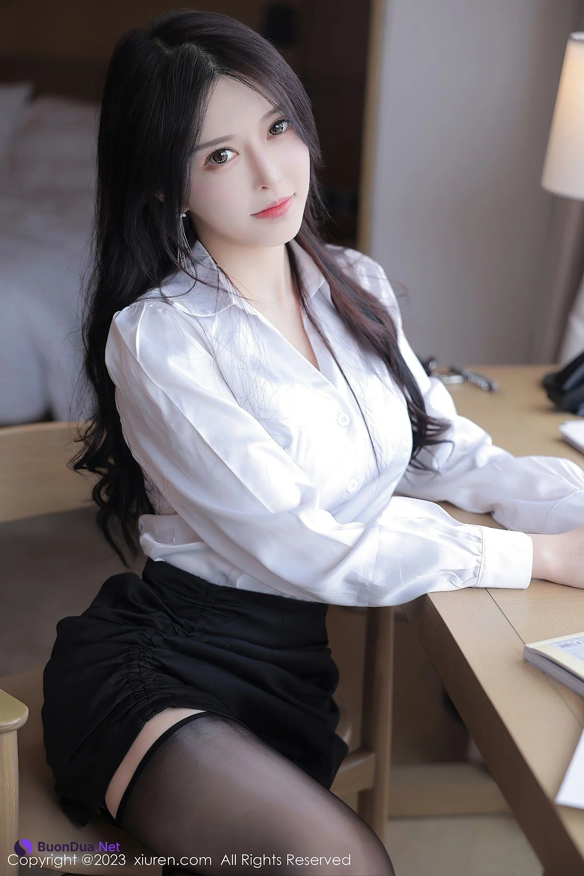 XIUREN No.6824 玉兔miki - Photo 8