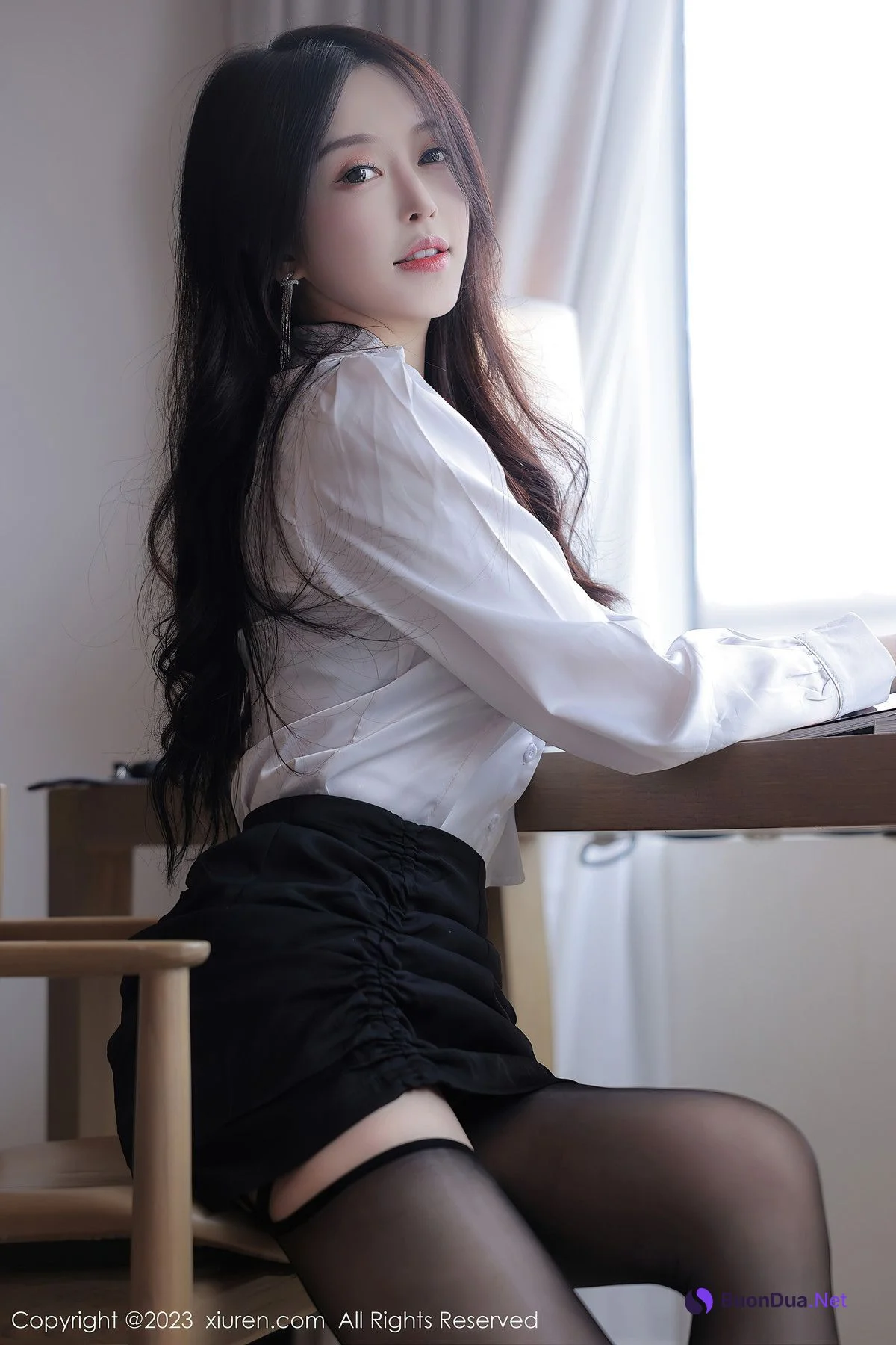 XiuRen秀人网 NO.6824 玉兔miki - Photo 3