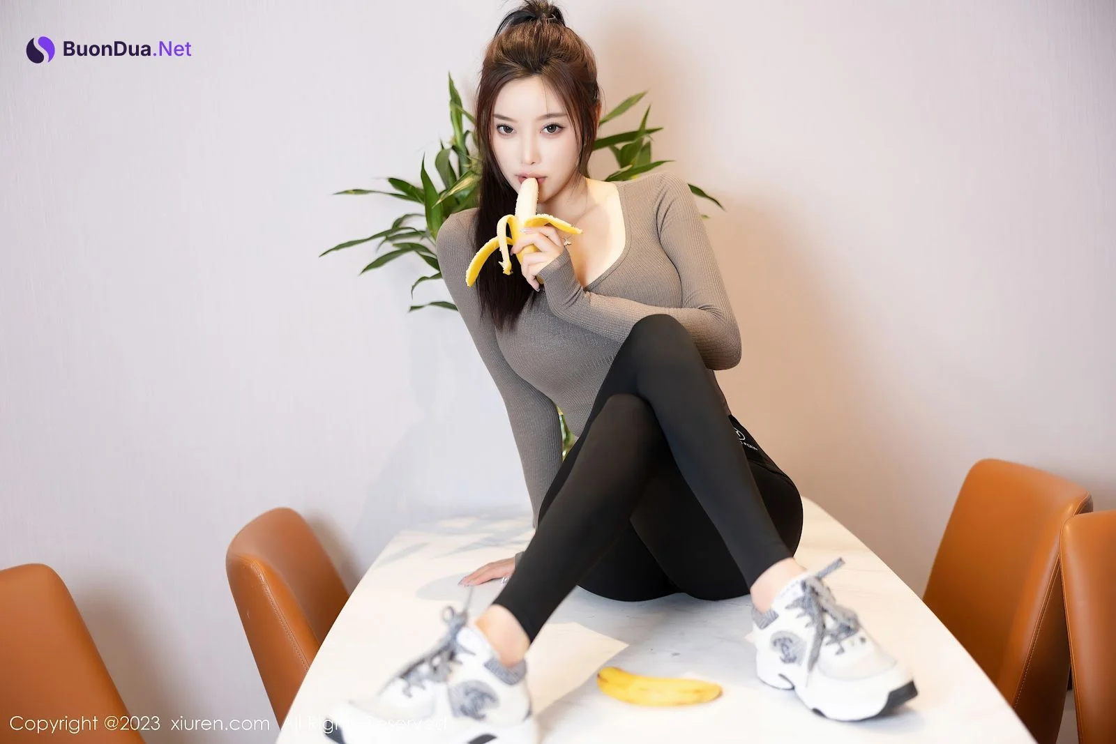 XIUREN No.6825 Yang Chen Chen (杨晨晨Yome) - Photo 20