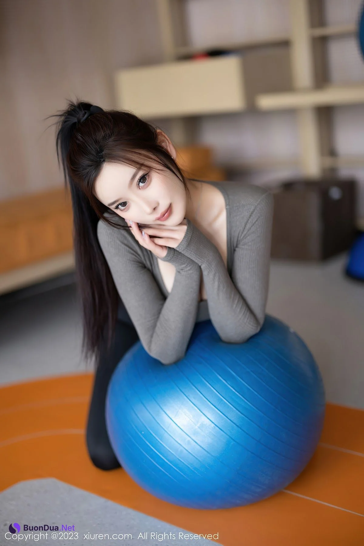 XIUREN No.6825 Yang Chen Chen (杨晨晨Yome) - Photo 9