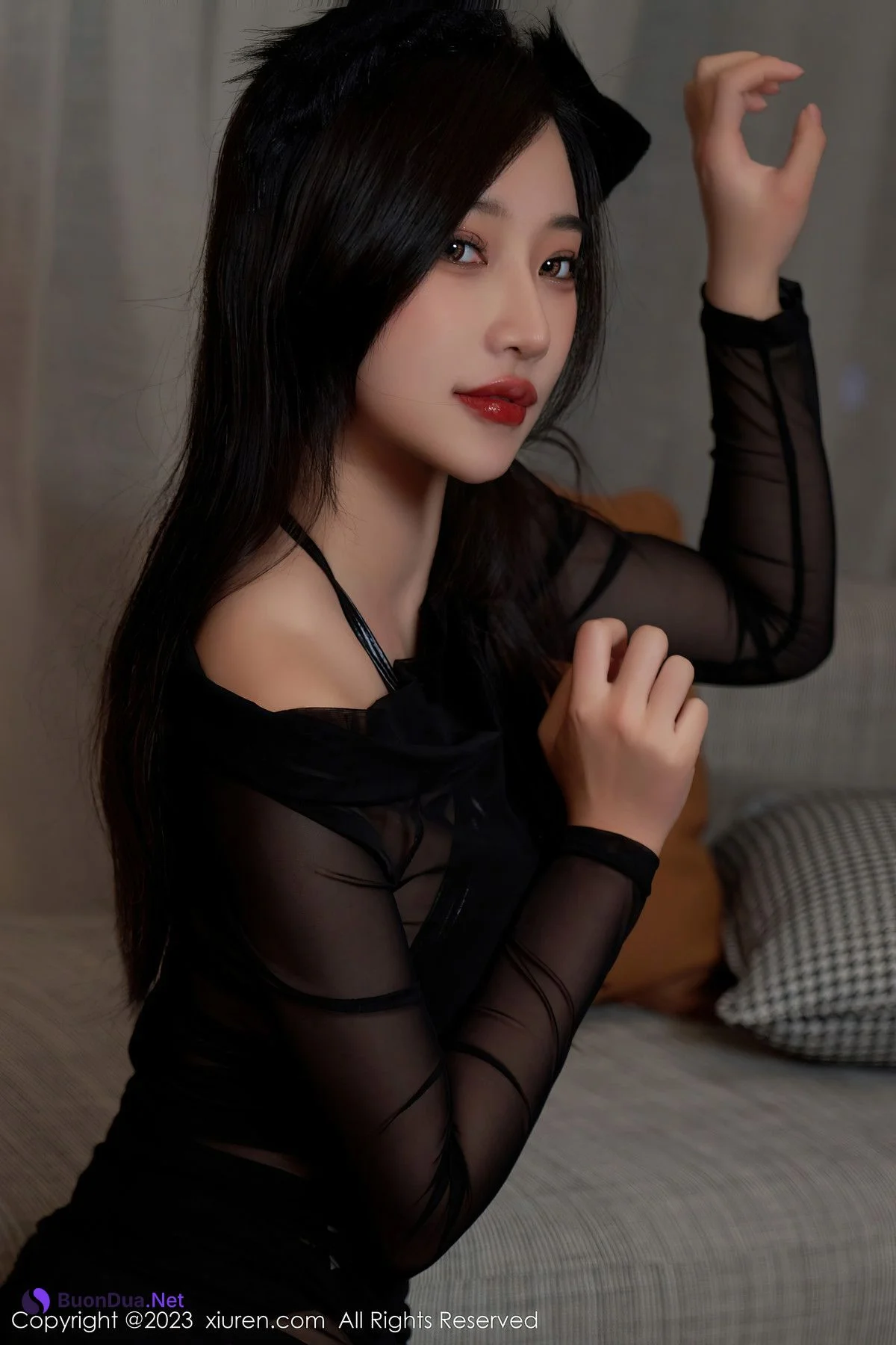 XiuRen秀人网 NO.6826 妙可可Cheese - Photo 18