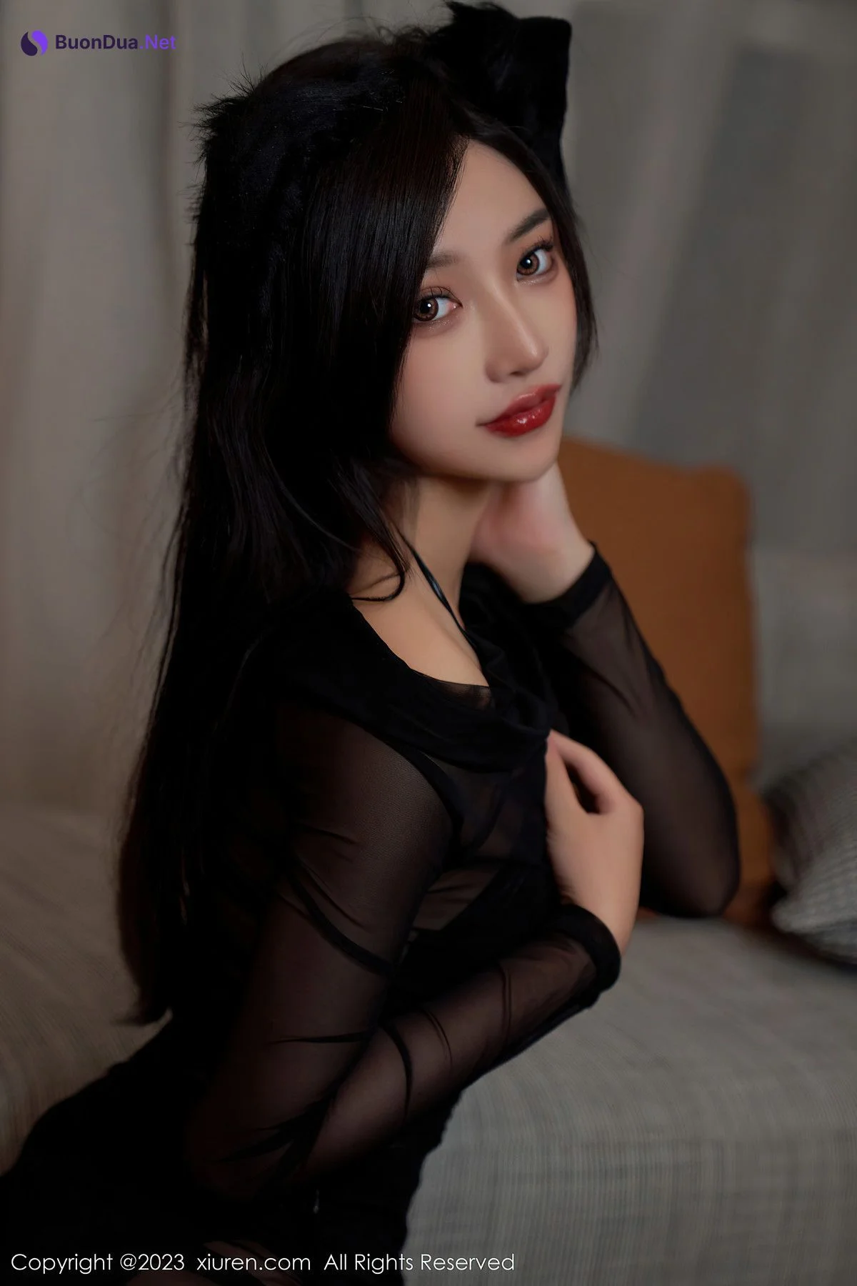 XiuRen秀人网 NO.6826 妙可可Cheese - Photo 20