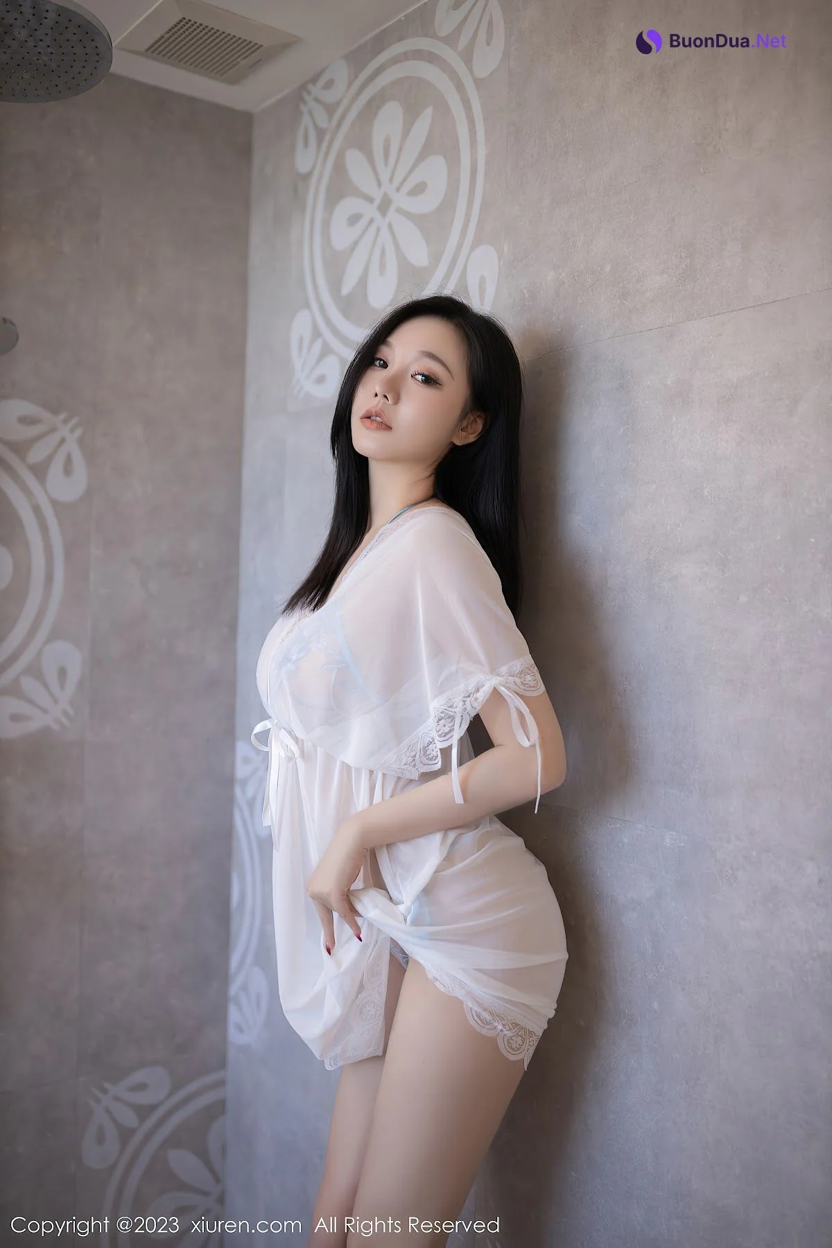 XIUREN No.6827 安然anran - Photo 4