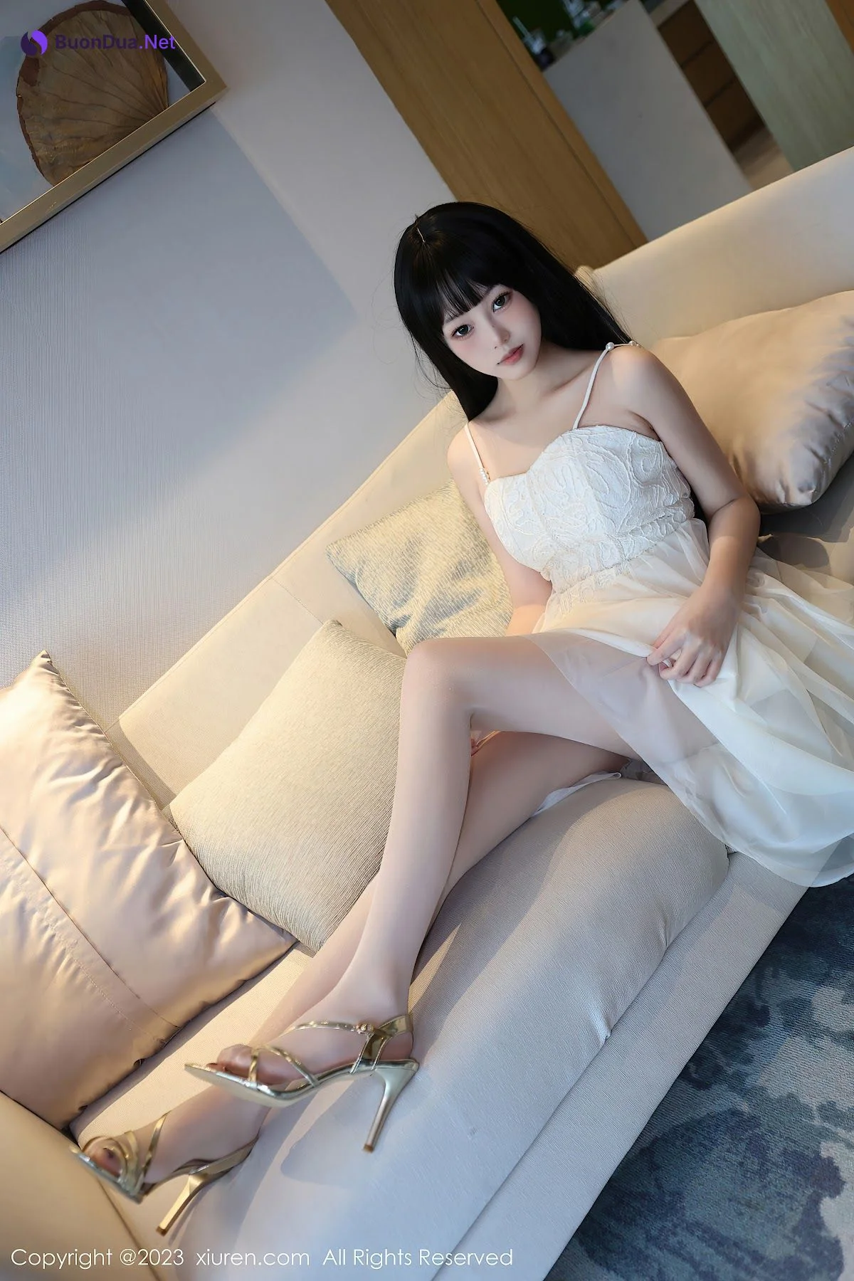 XIUREN No.6828 早川京子 - Photo 10
