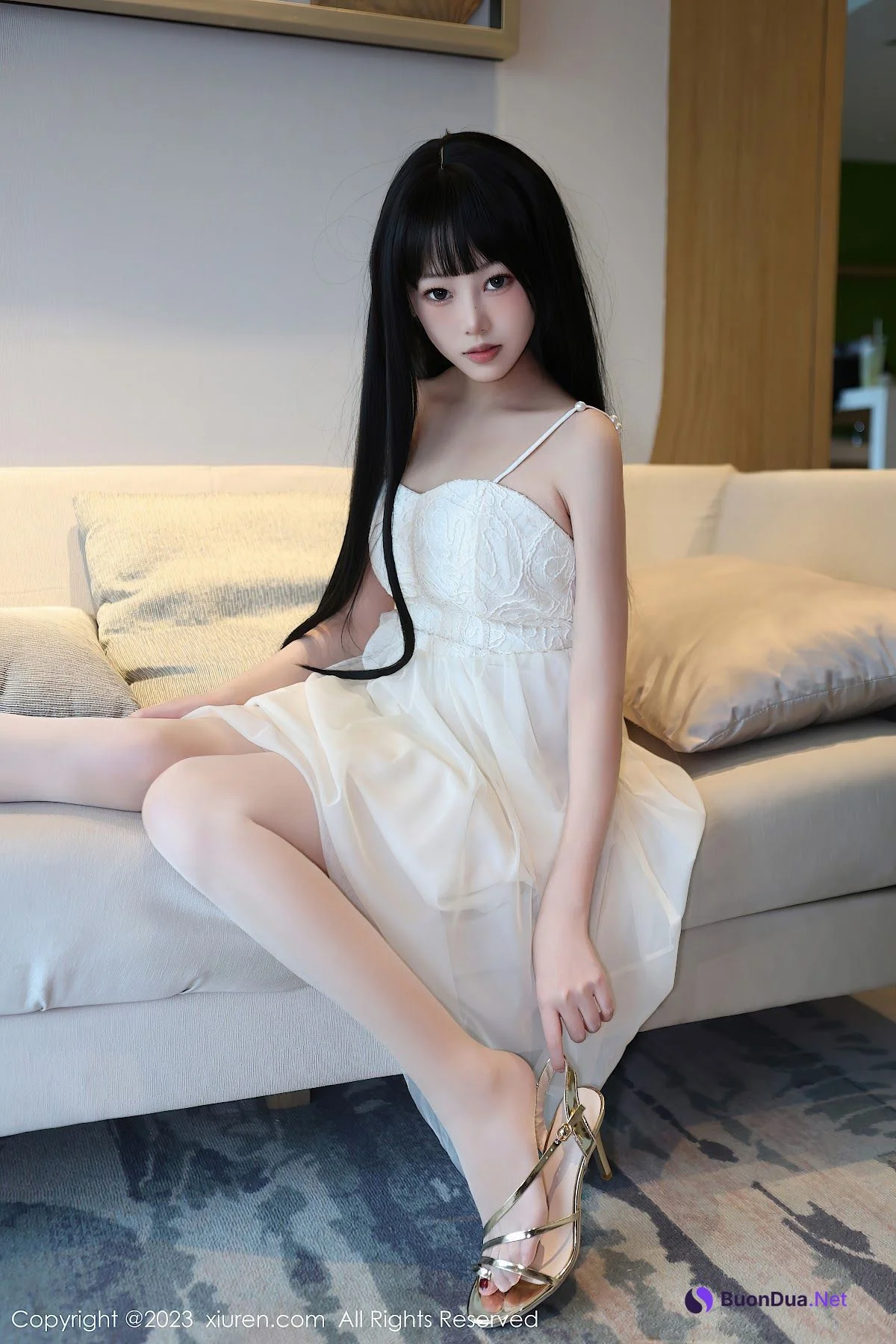 XIUREN No.6828 早川京子 - Photo 12