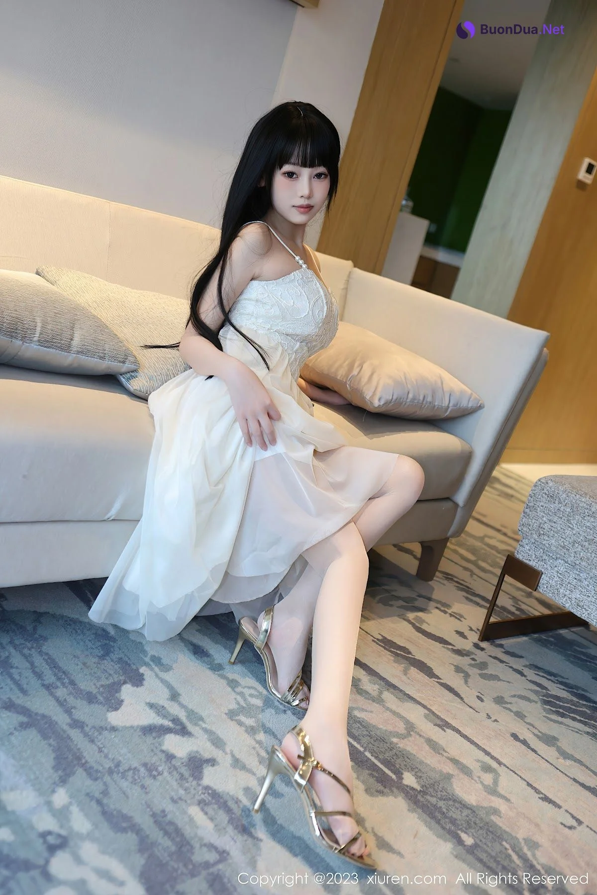 XIUREN No.6828 早川京子 - Photo 16