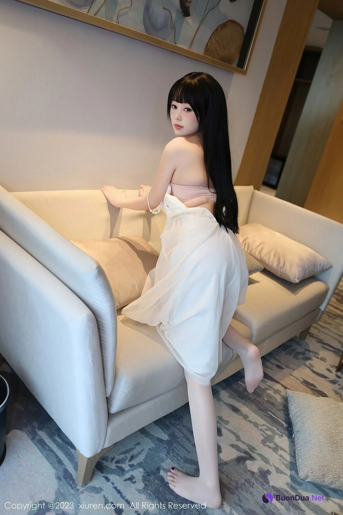 XIUREN No.6828 早川京子 - Photo 19