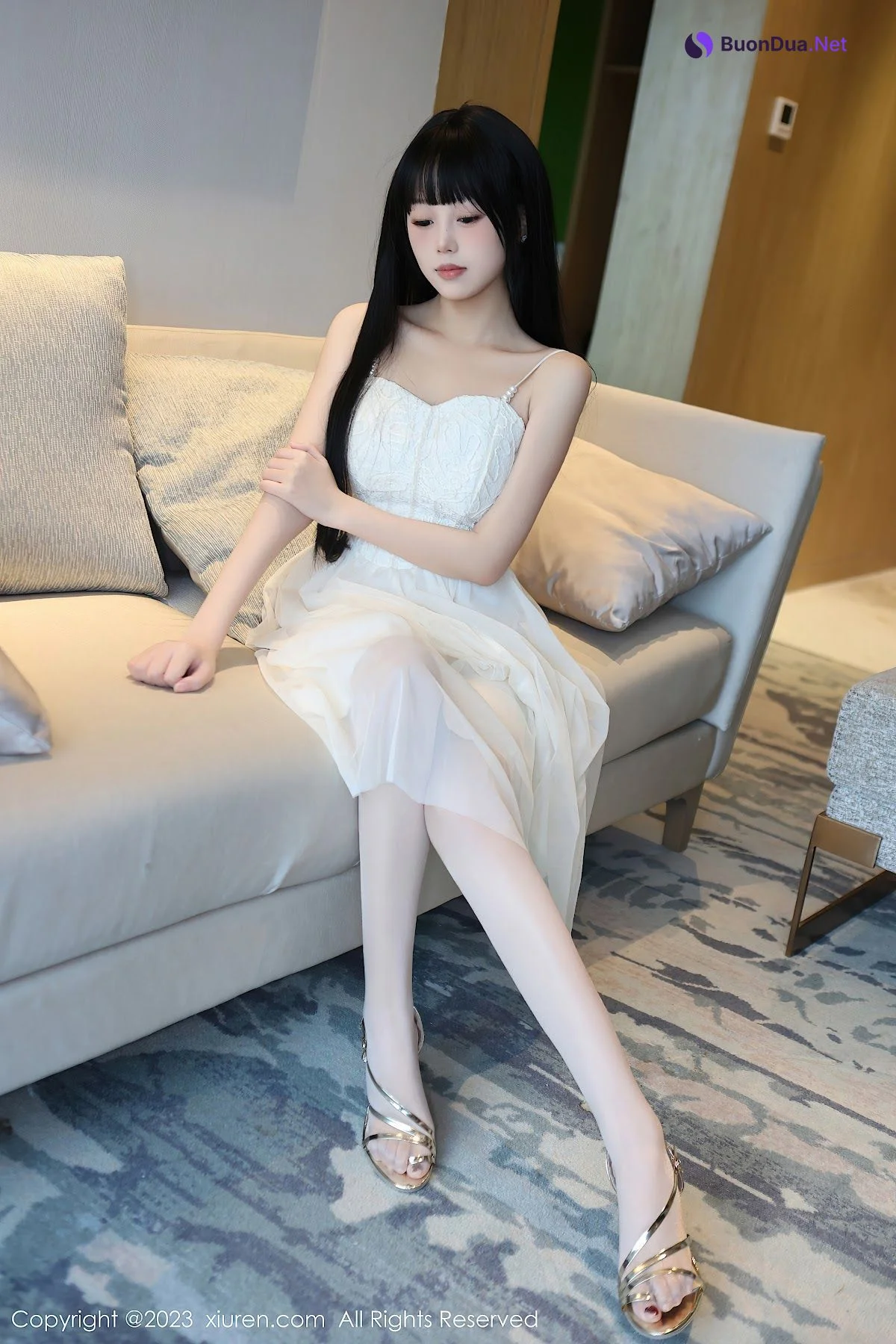 XIUREN No.6828 早川京子 - Photo 2