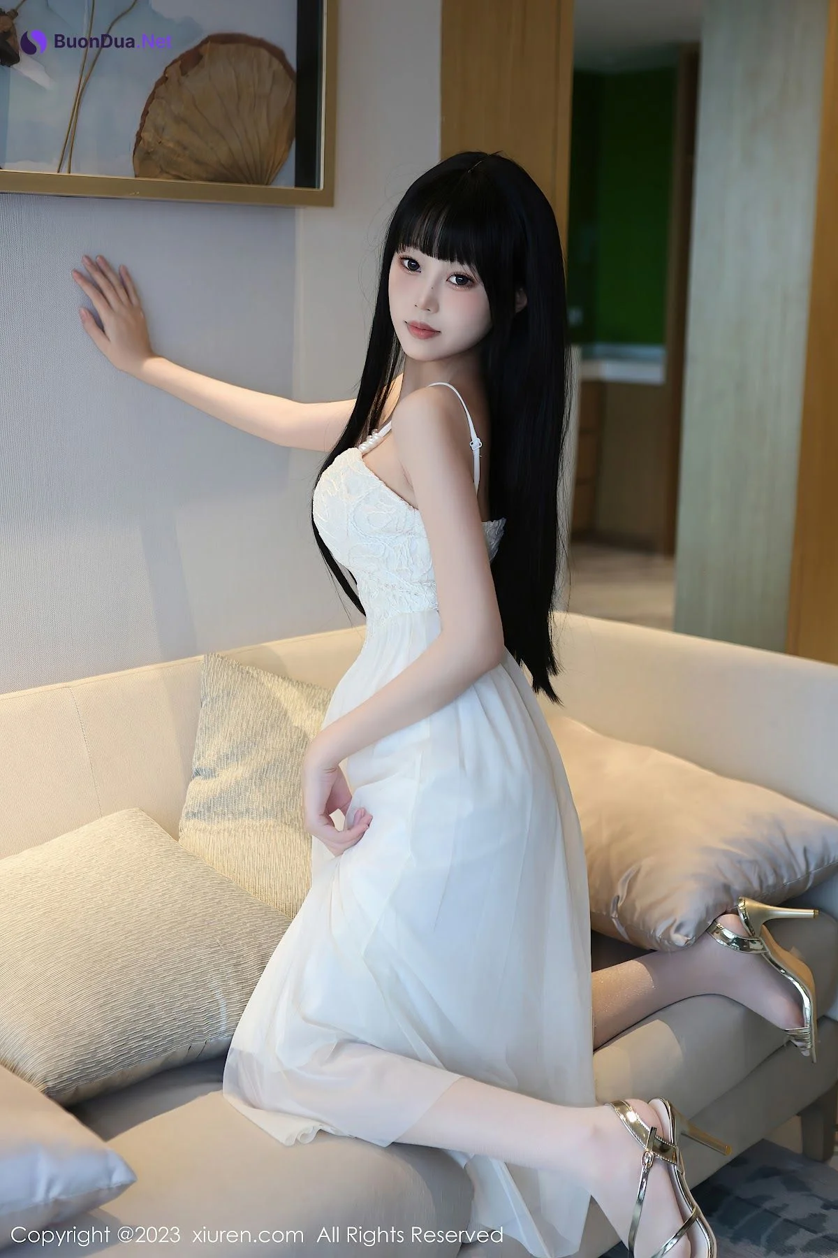 XIUREN No.6828 早川京子 - Photo 7