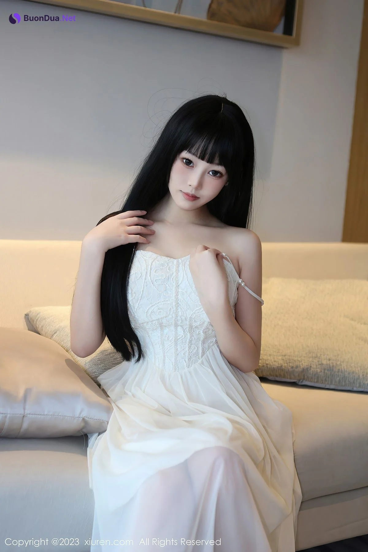 XIUREN No.6828 早川京子 - Photo 8