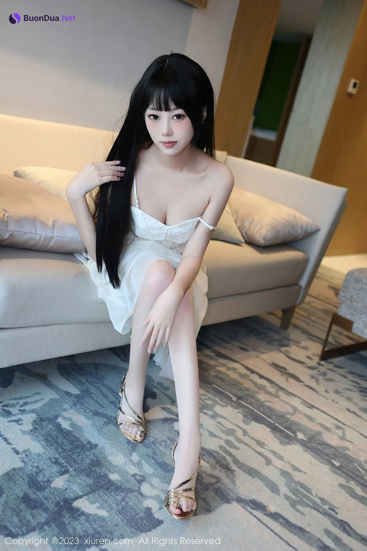 XIUREN No.6828 早川京子 - Photo 9