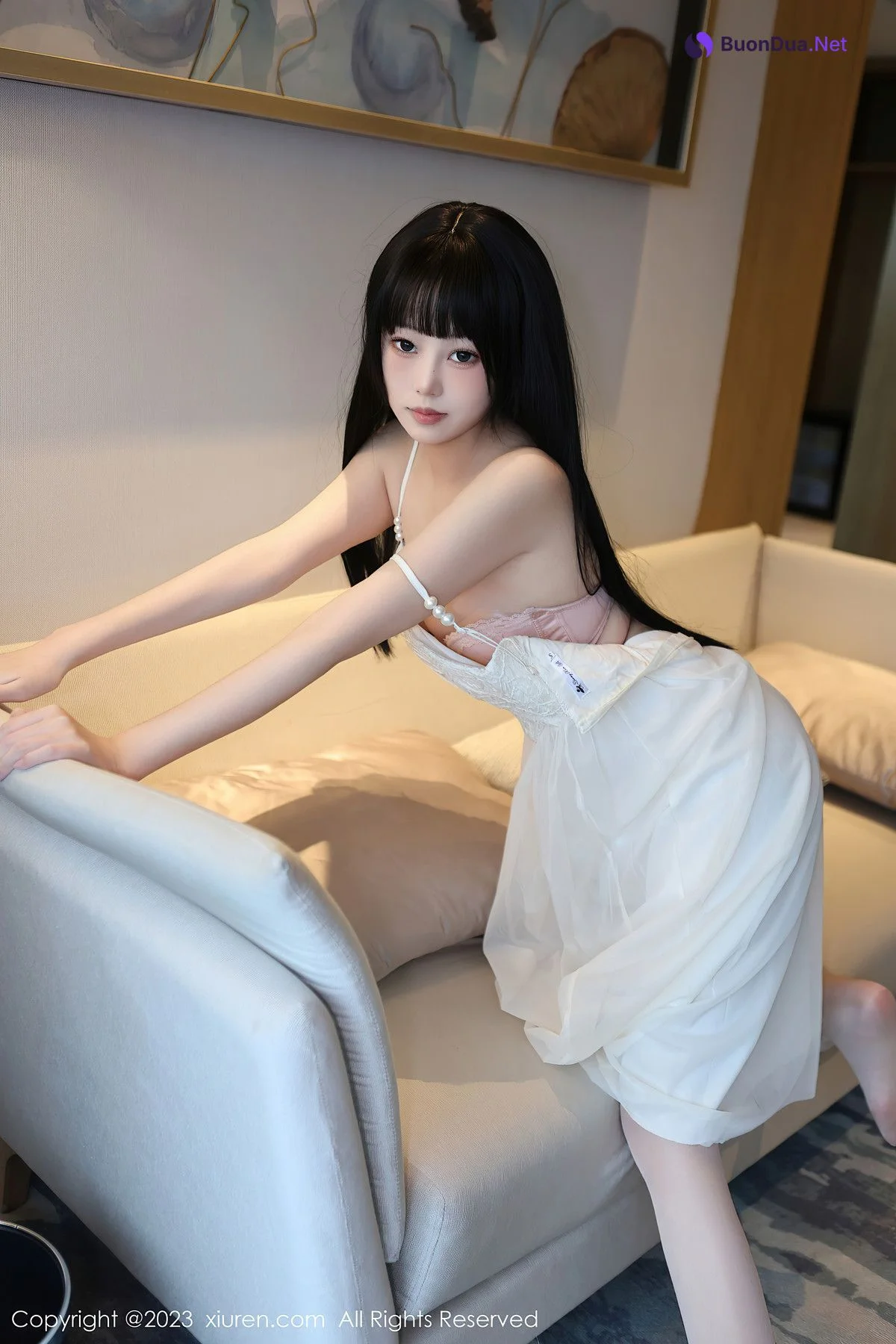 XiuRen秀人网 NO.6828 早川京子Kyoko - Photo 14