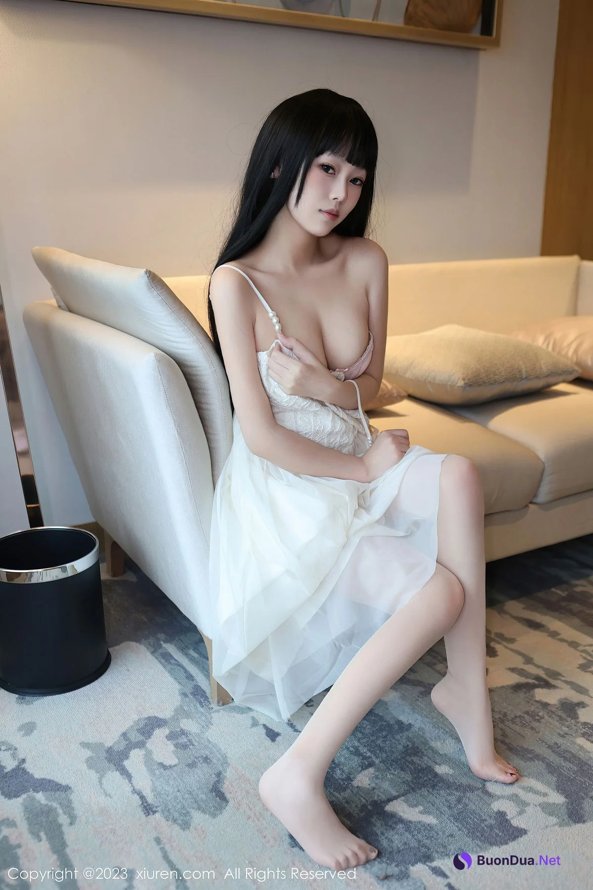 XiuRen秀人网 NO.6828 早川京子Kyoko - Photo 17