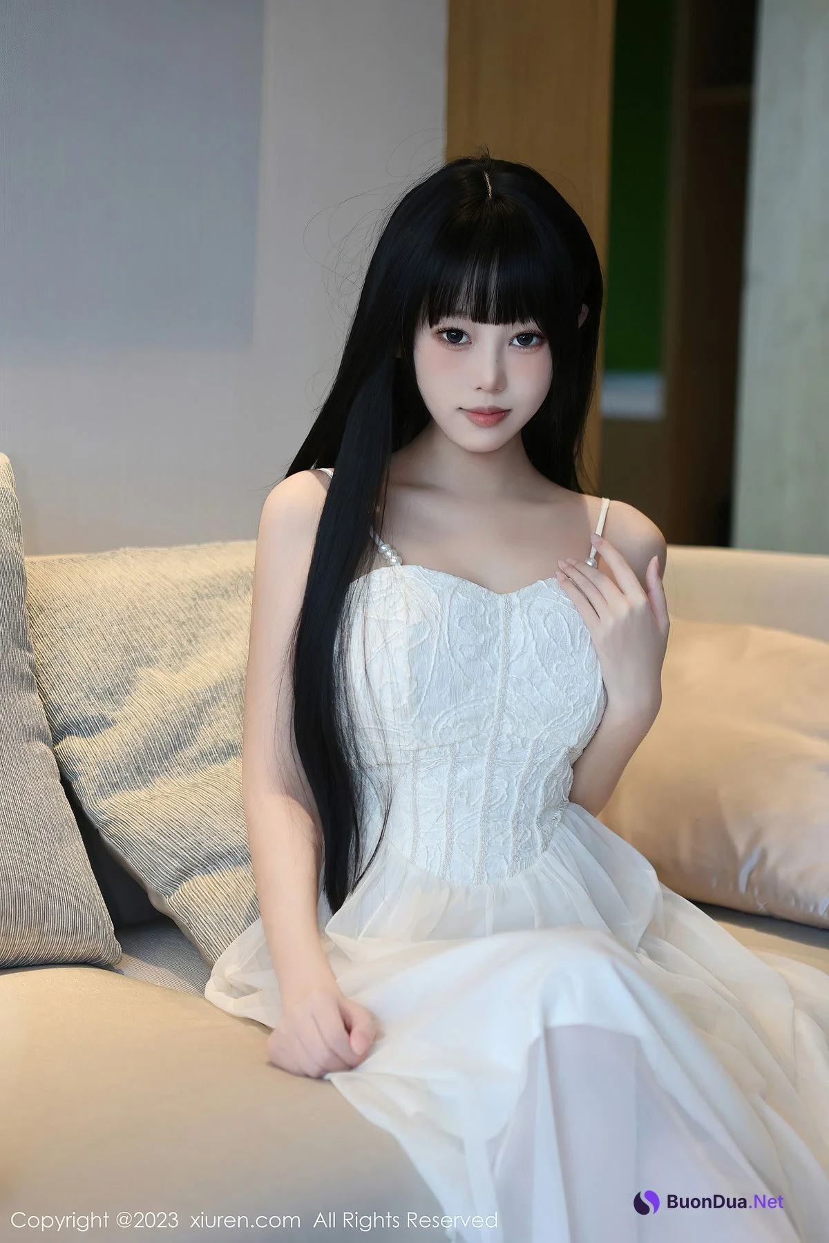 XiuRen秀人网 NO.6828 早川京子Kyoko - Photo 2