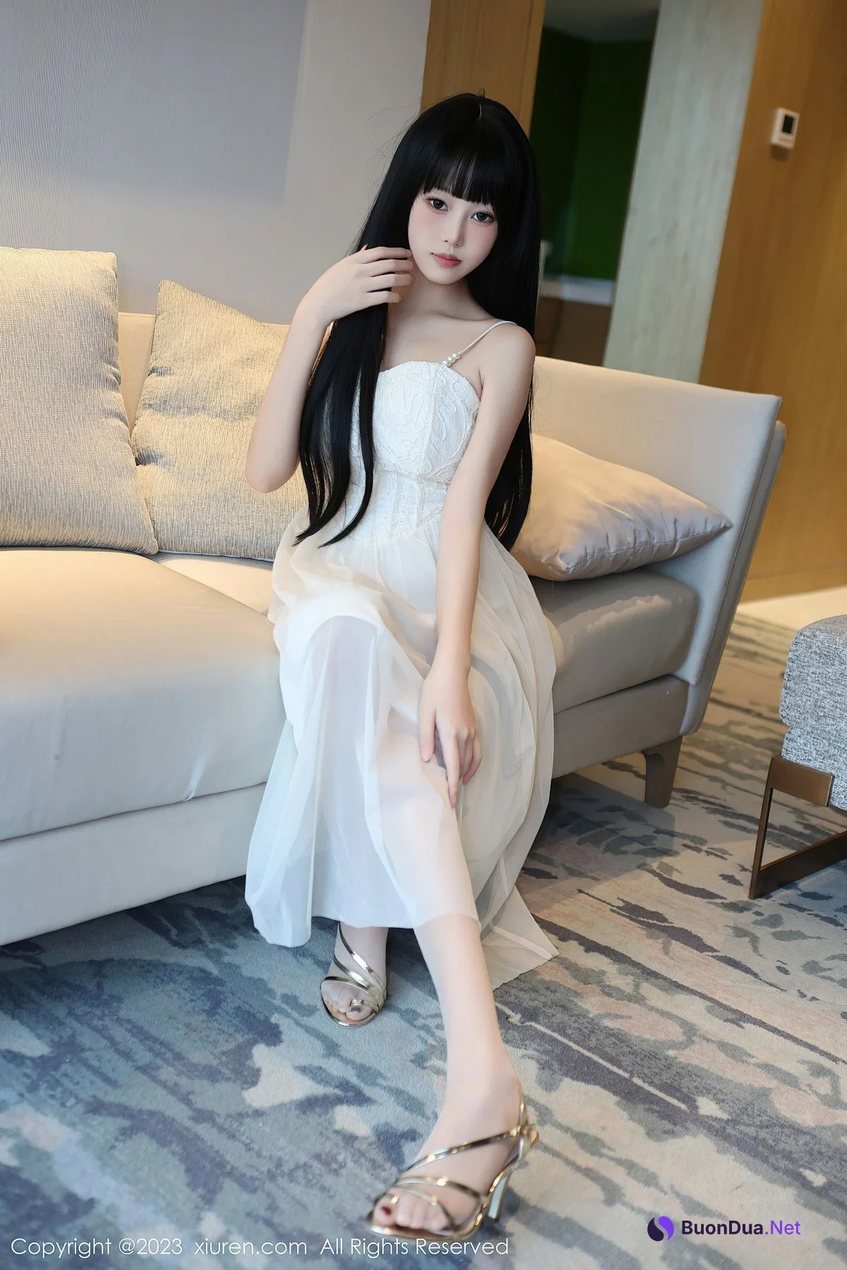 XiuRen秀人网 NO.6828 早川京子Kyoko - Photo 3