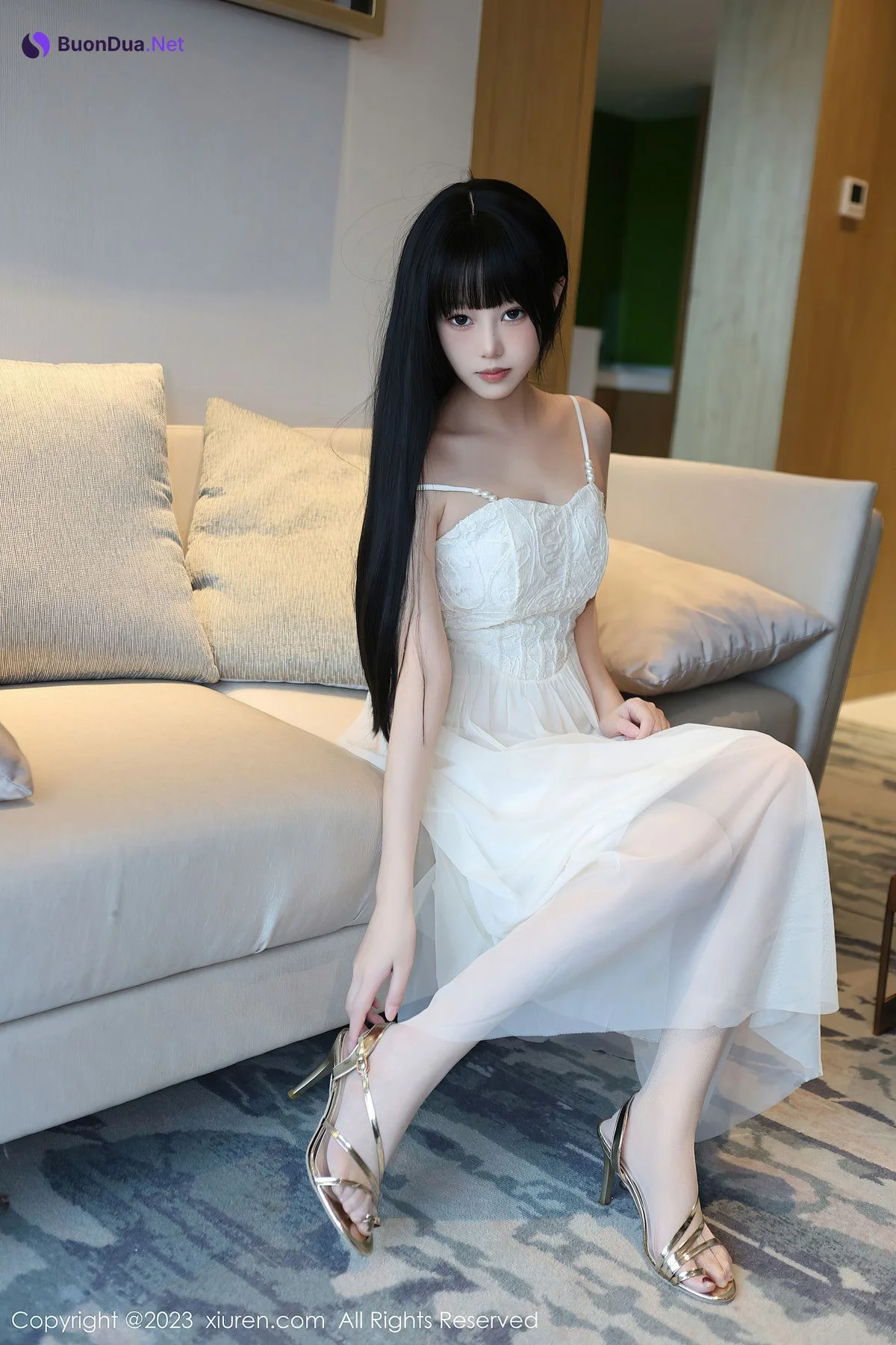XiuRen秀人网 NO.6828 早川京子Kyoko - Photo 4