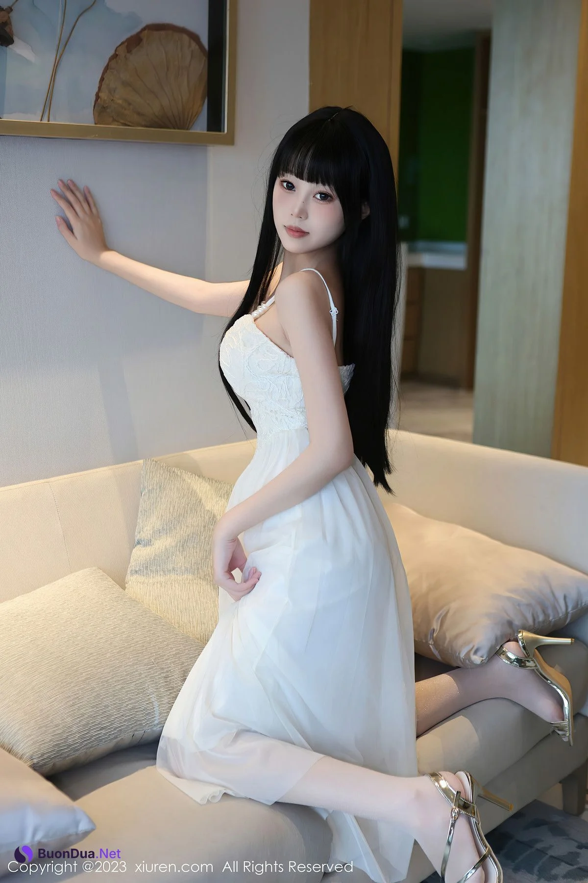 XiuRen秀人网 NO.6828 早川京子Kyoko - Photo 5